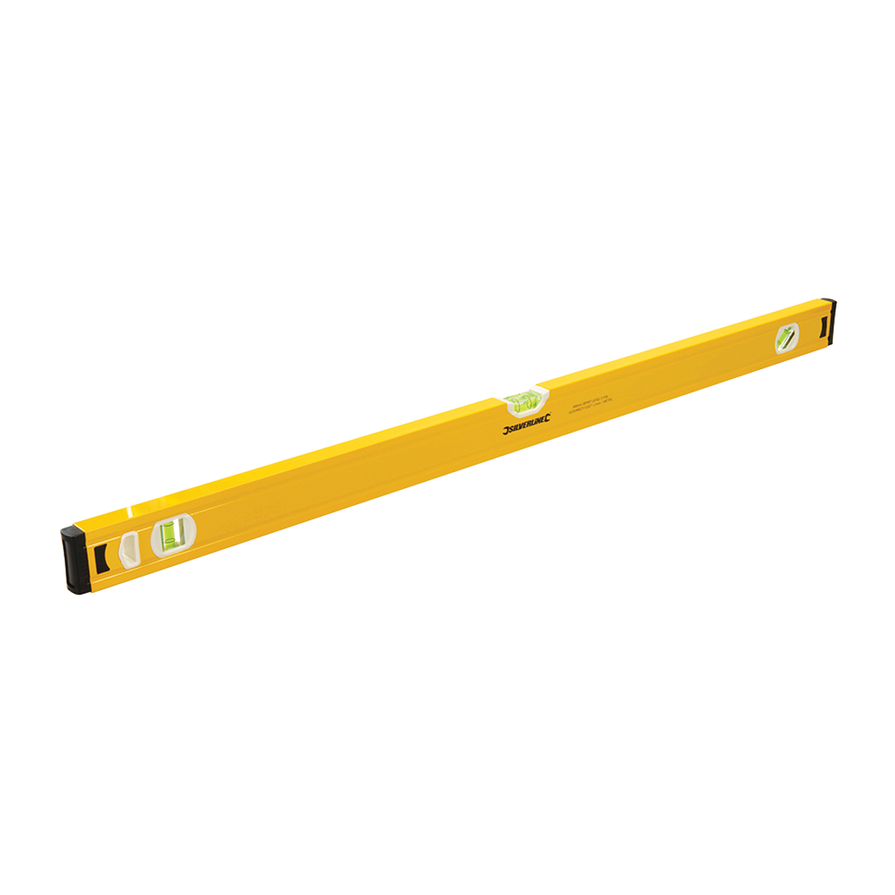 Silverline Spirit Level - 900mm from Oneweld Supplies.