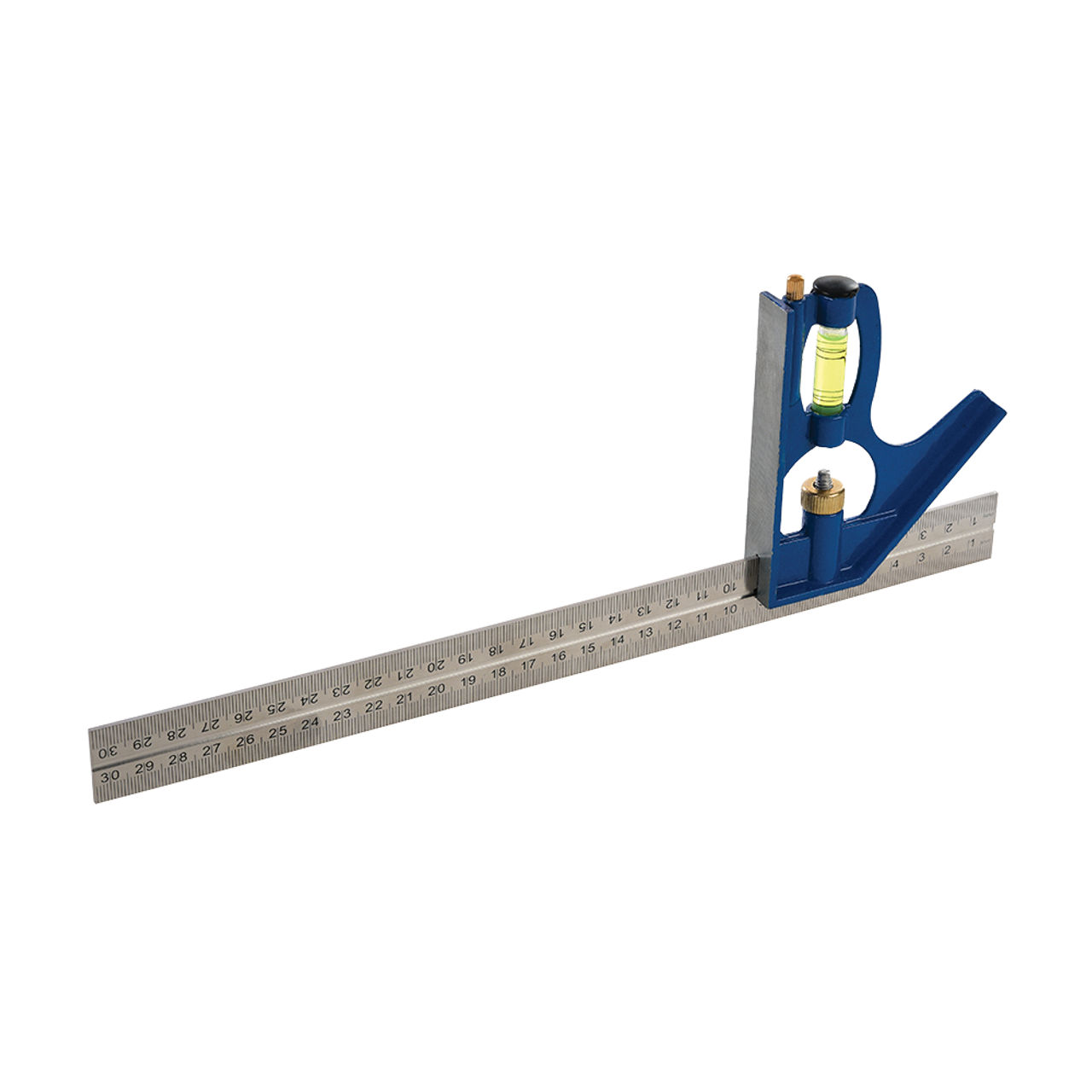 Silverline Heavy Duty Combination Square - 300mm from Oneweld Supplies.