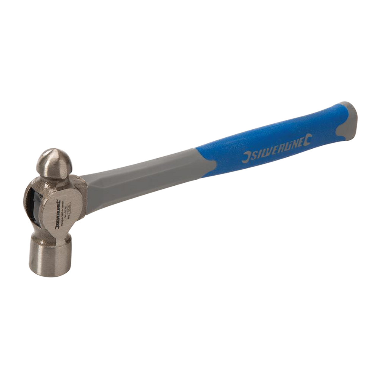 Silverline Ball Pein Hammer Fibreglass - 8oz (227g) from Oneweld Supplies.