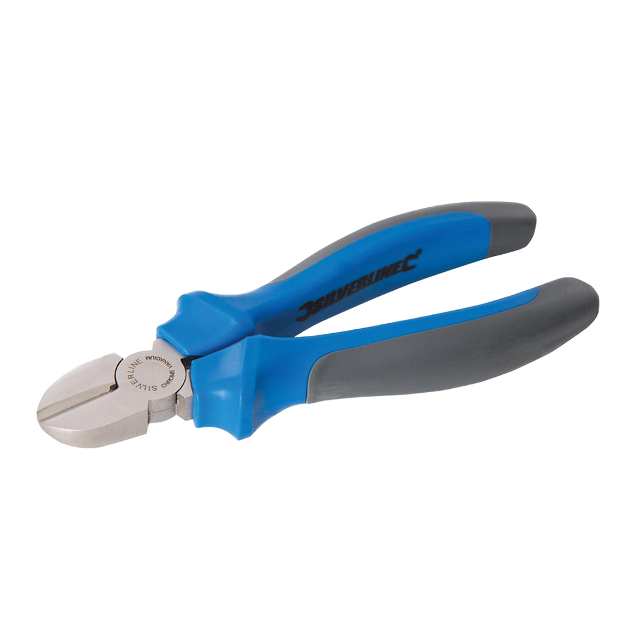Silverline Expert Side Cutting Pliers - 180mm from Oneweld Supplies.