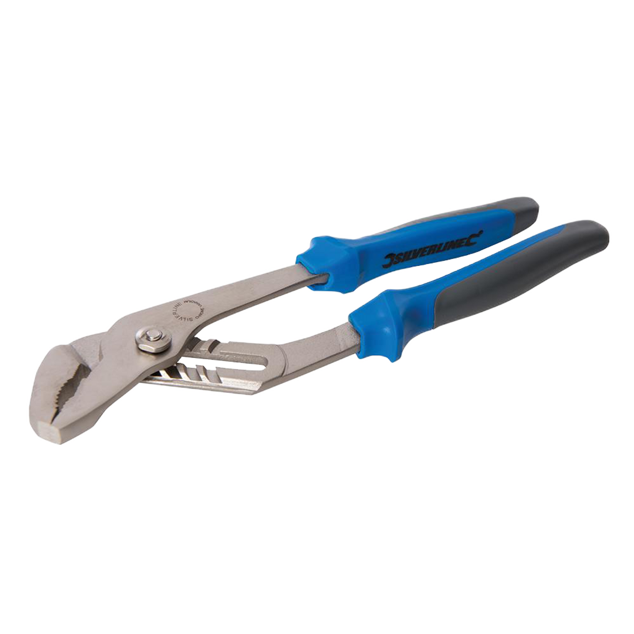 Silverline Expert Waterpump Pliers - 300mm from Oneweld Supplies.