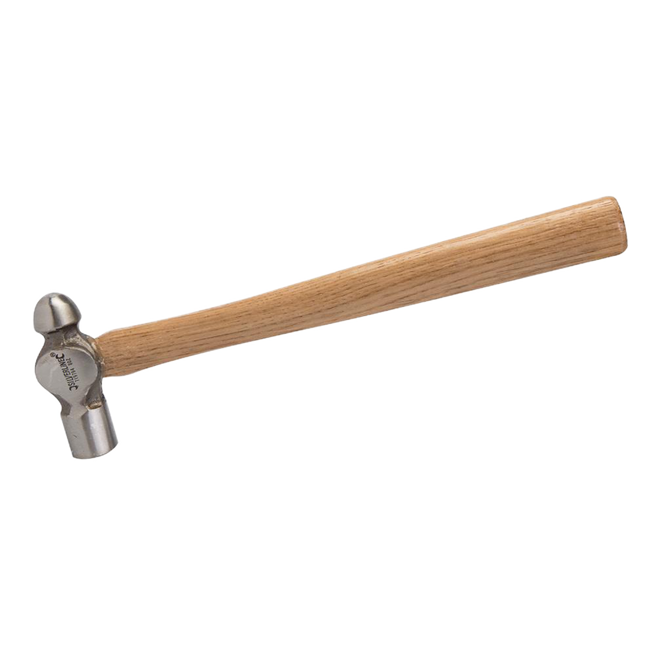 Silverline Ball Pein Hammer Ash - 8oz (227g) from Oneweld Supplies.