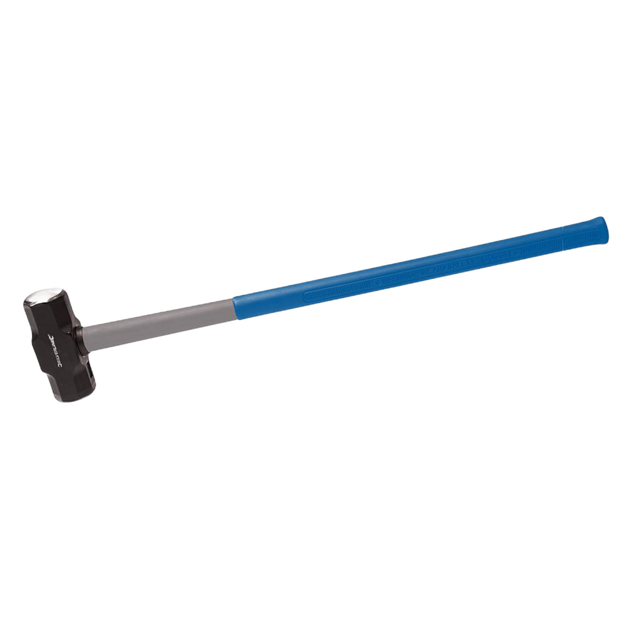 Silverline Sledge Hammer Fibreglass - 10lb (4.54kg) from Oneweld Supplies.