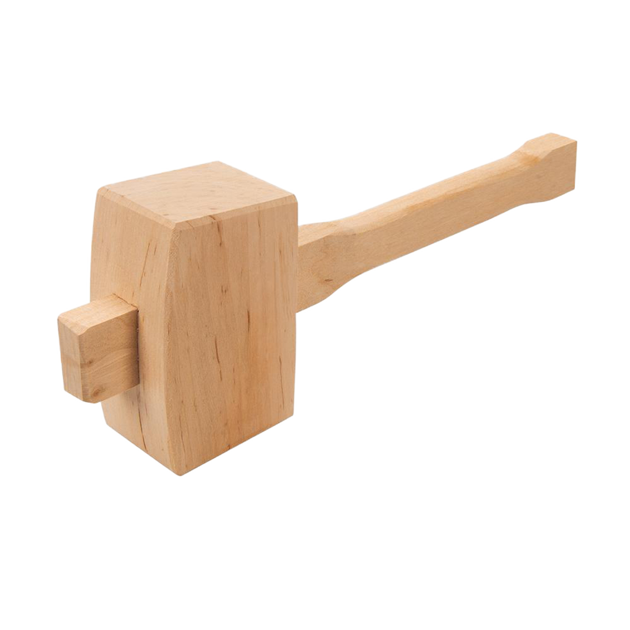Silverline Wooden Mallet - 115mm Face from Oneweld Supplies.