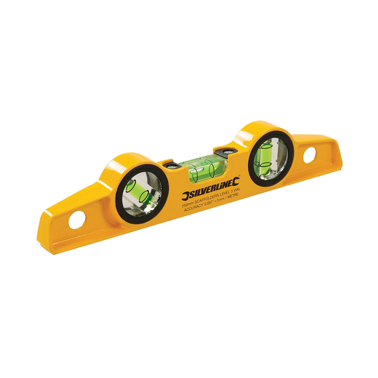 Silverline Magnetic Scaffolders Level - 250mm from Oneweld Supplies.