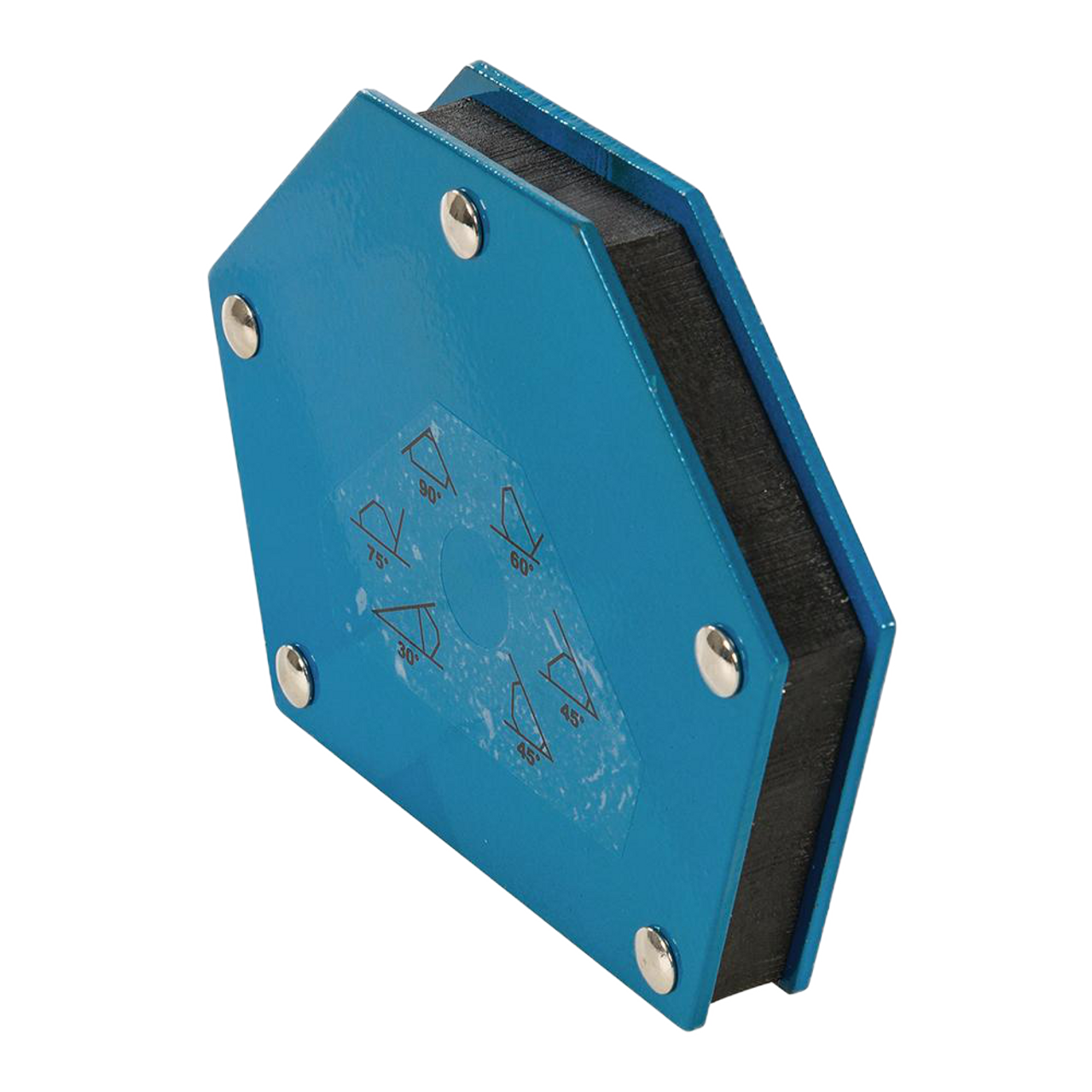 Silverline Welding Magnet - 18kg (40lb) from Oneweld Supplies.
