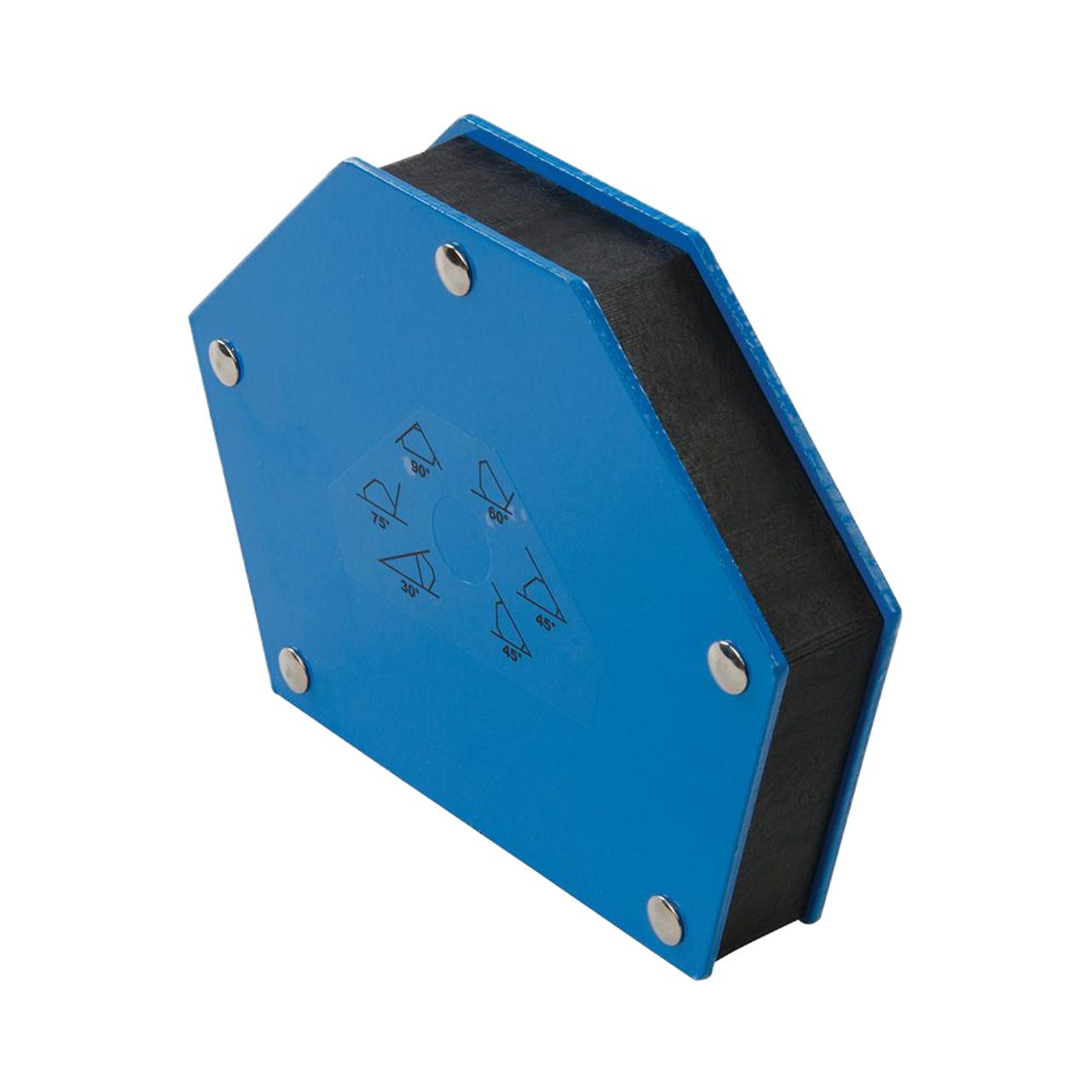 Silverline Welding Magnet - 27.2kg (60lb) from Oneweld Supplies.