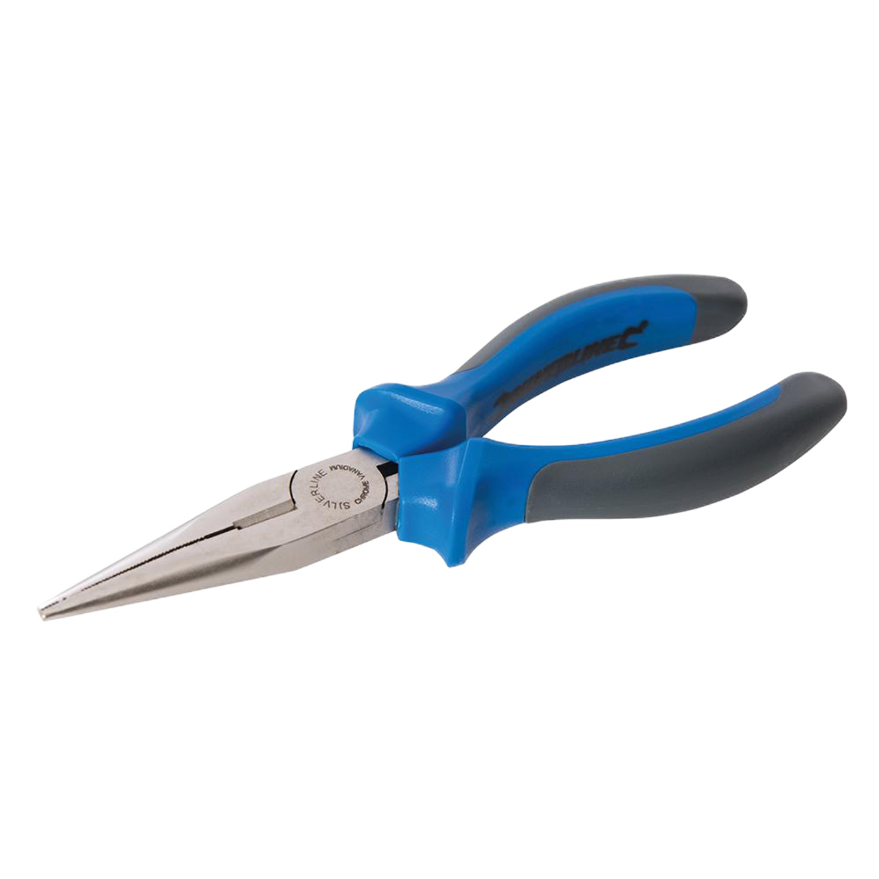 Silverline Expert Long Nose Pliers - 200mm from Oneweld Supplies.
