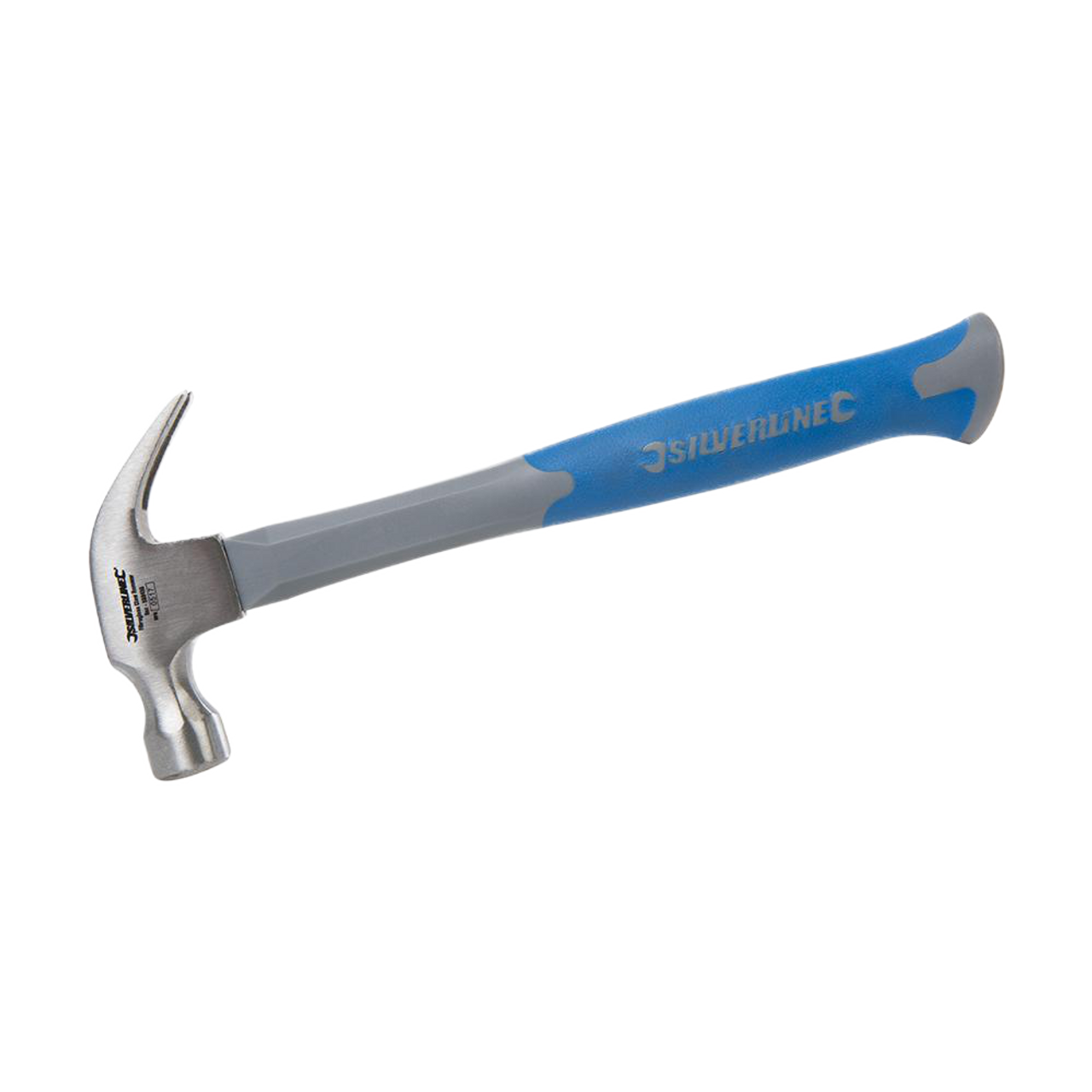 Silverline Claw Hammer Fibreglass - 8oz (227g) from Oneweld Supplies.