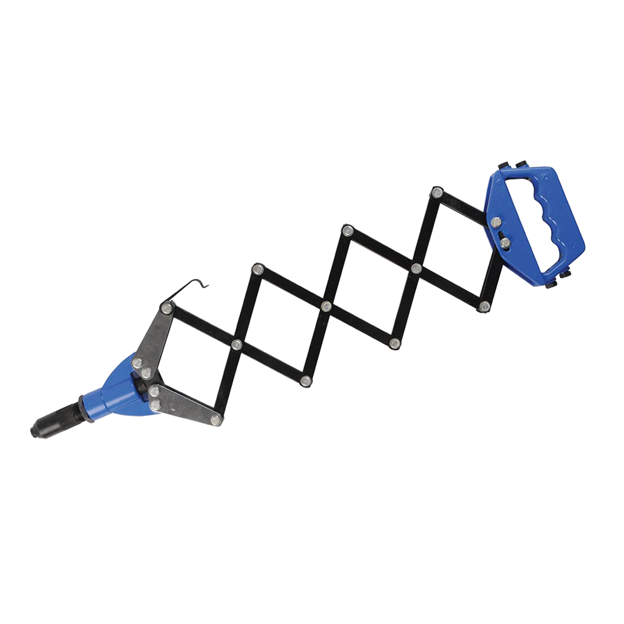 Silverline Lazy Tong Riveter - 3.2 - 6.4mm from Oneweld Supplies.
