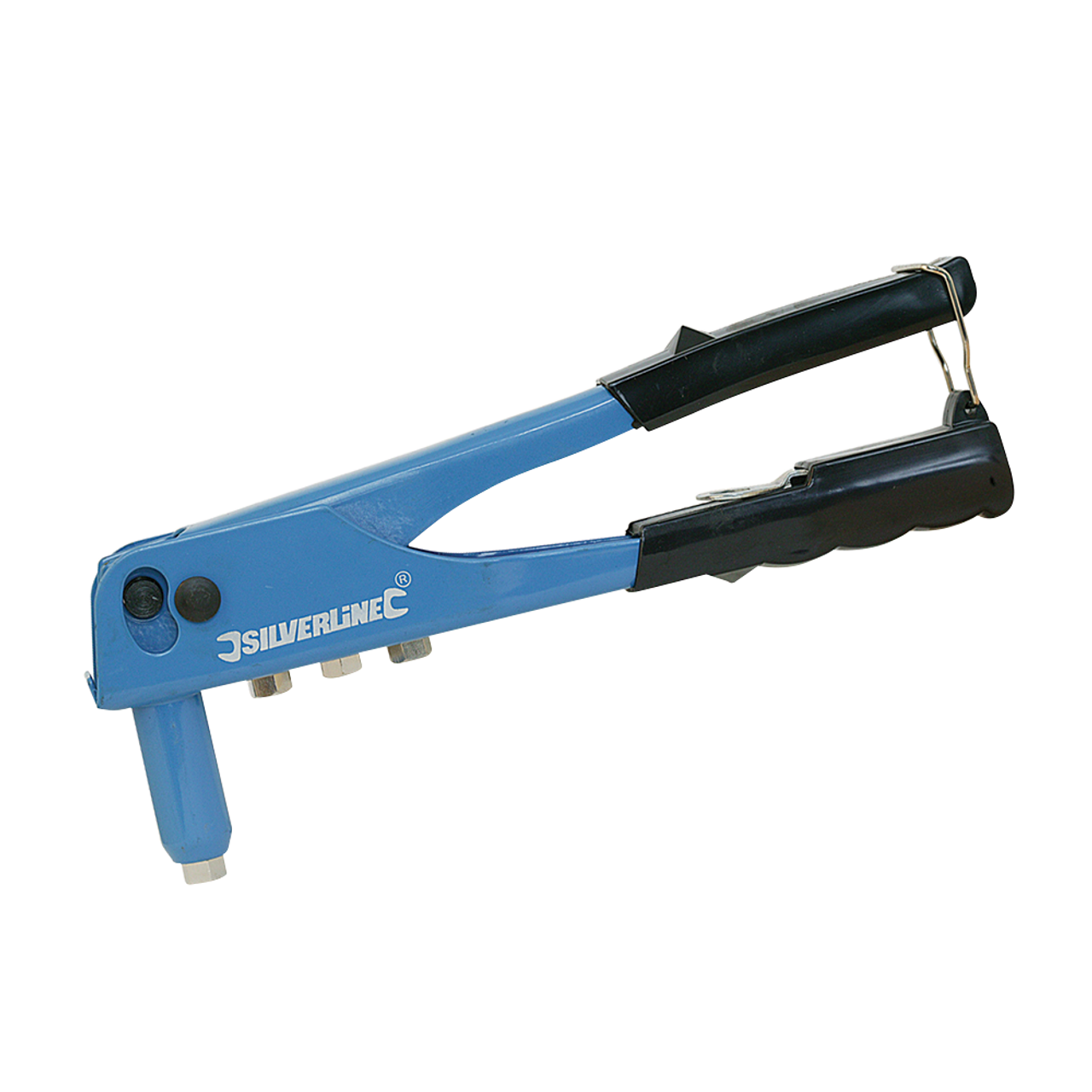 Silverline Hand Riveter - 250mm from Oneweld Supplies.