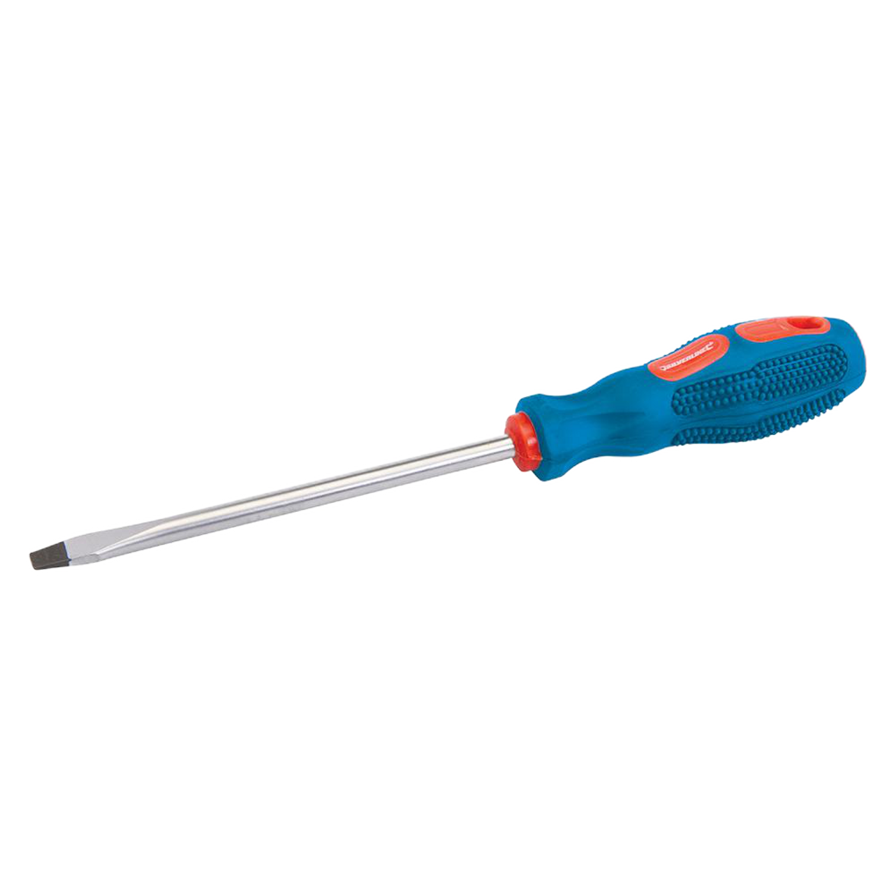 Silverline General Purpose Screwdriver Slotted Flared - 6 x 100mm from Oneweld Supplies.