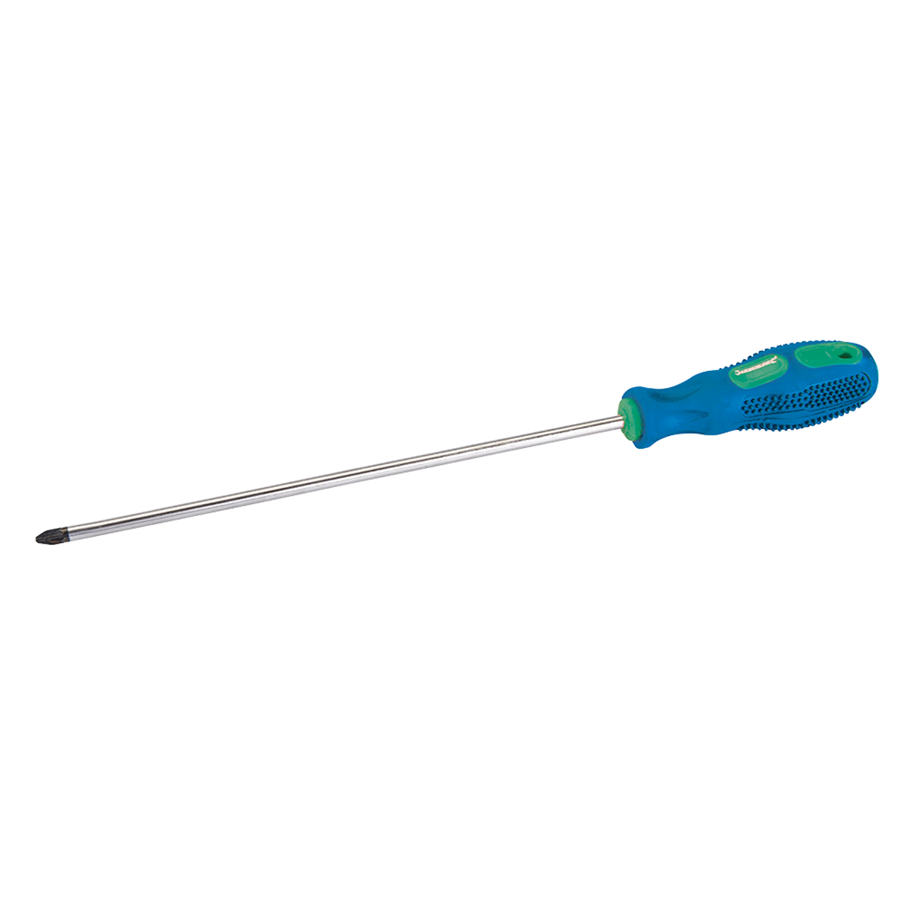 Silverline General Purpose Screwdriver Pozidriv - PZ2 x 250mm from Oneweld Supplies.