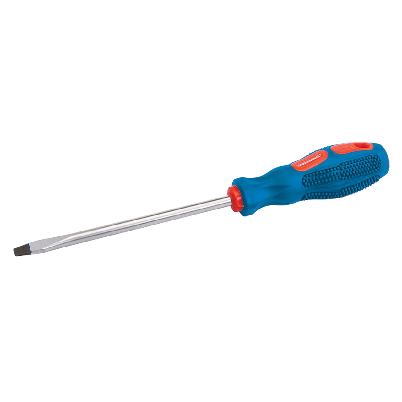 Silverline General Purpose Screwdriver Slotted Flared - 8 x 150mm from Oneweld Supplies.