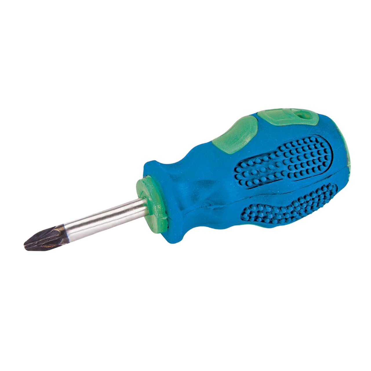 Silverline General Purpose Screwdriver Pozidriv - PZ2 x 38mm from Oneweld Supplies.
