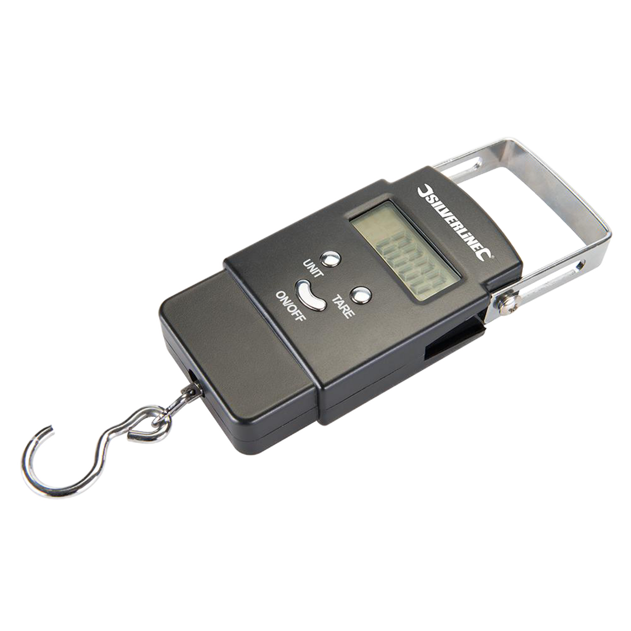 Silverline Electronic Pocket Balance - 50kg from Oneweld Supplies.