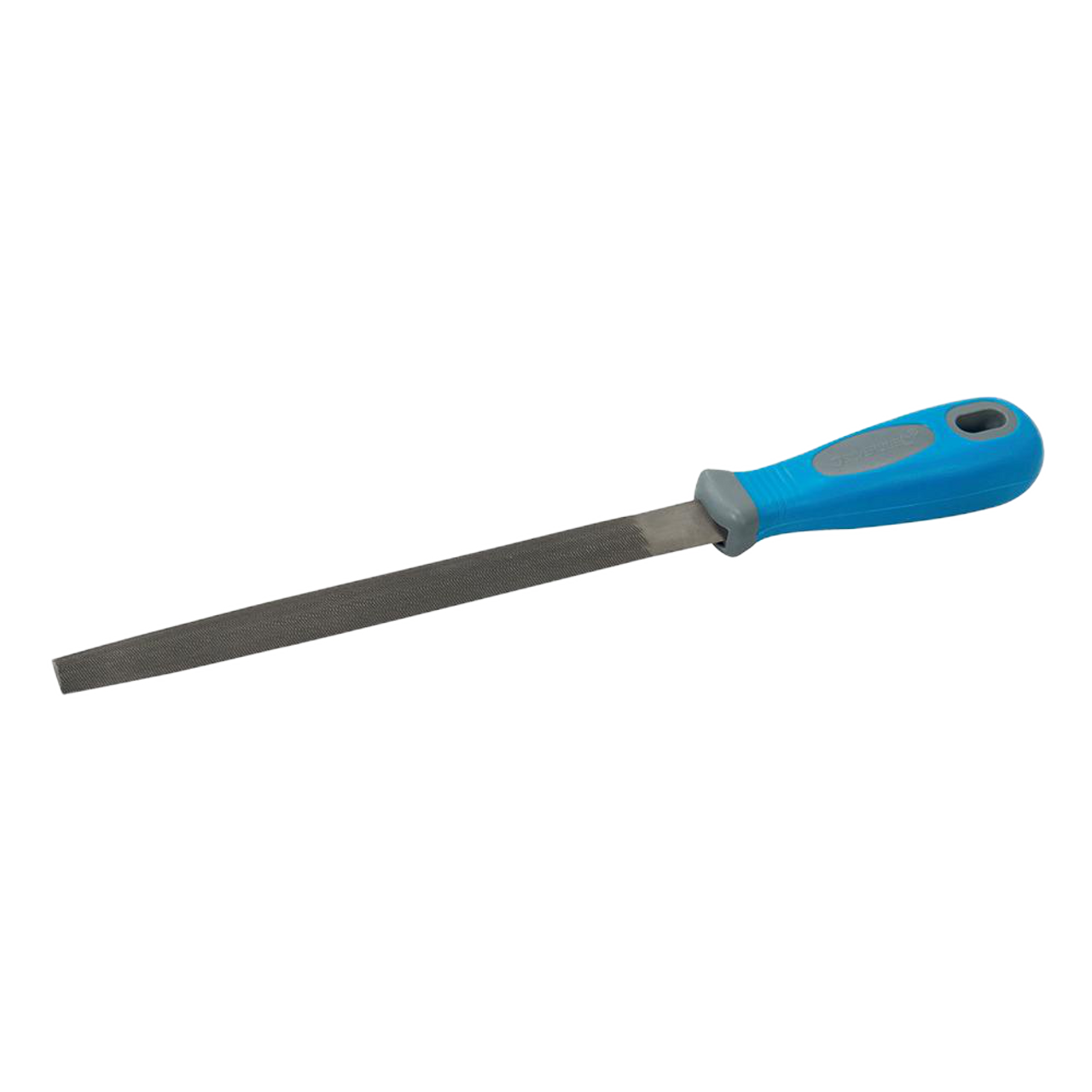 Silverline Half Round File - 2nd Cut 250mm from Oneweld Supplies.