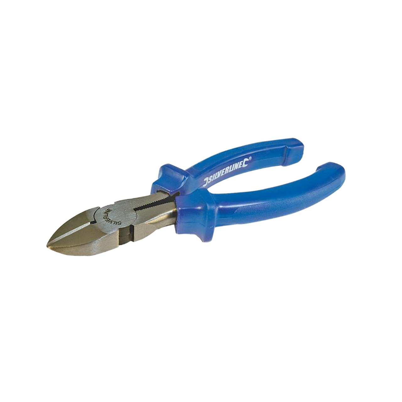Silverline Side Cutting Pliers - 160mm from Oneweld Supplies.