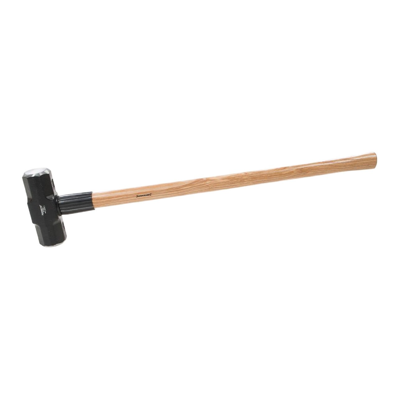 Silverline Sledge Hammer Ash - 14lb (6.35kg) from Oneweld Supplies.