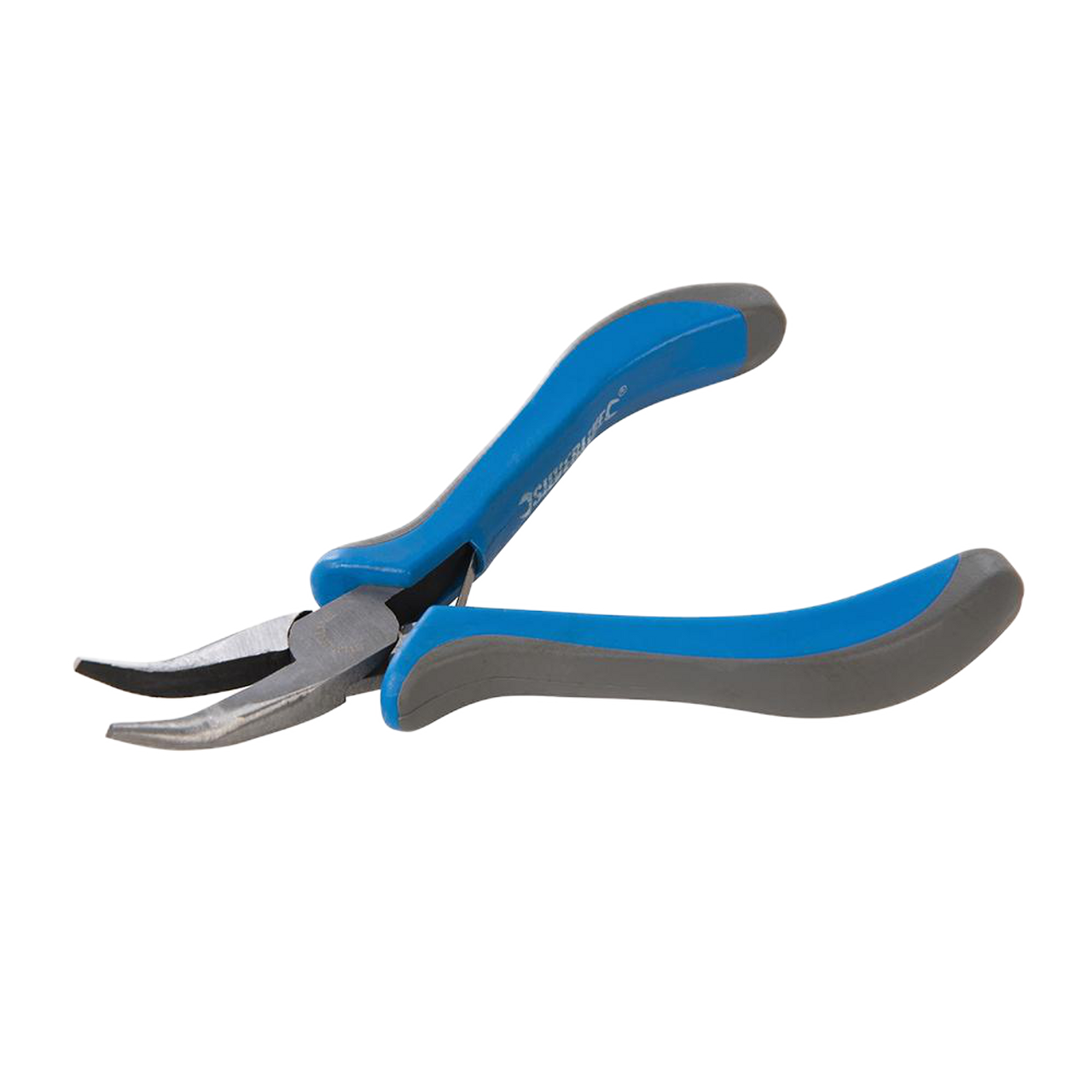 Silverline Bent Nose Mini Pliers - 130mm from Oneweld Supplies.