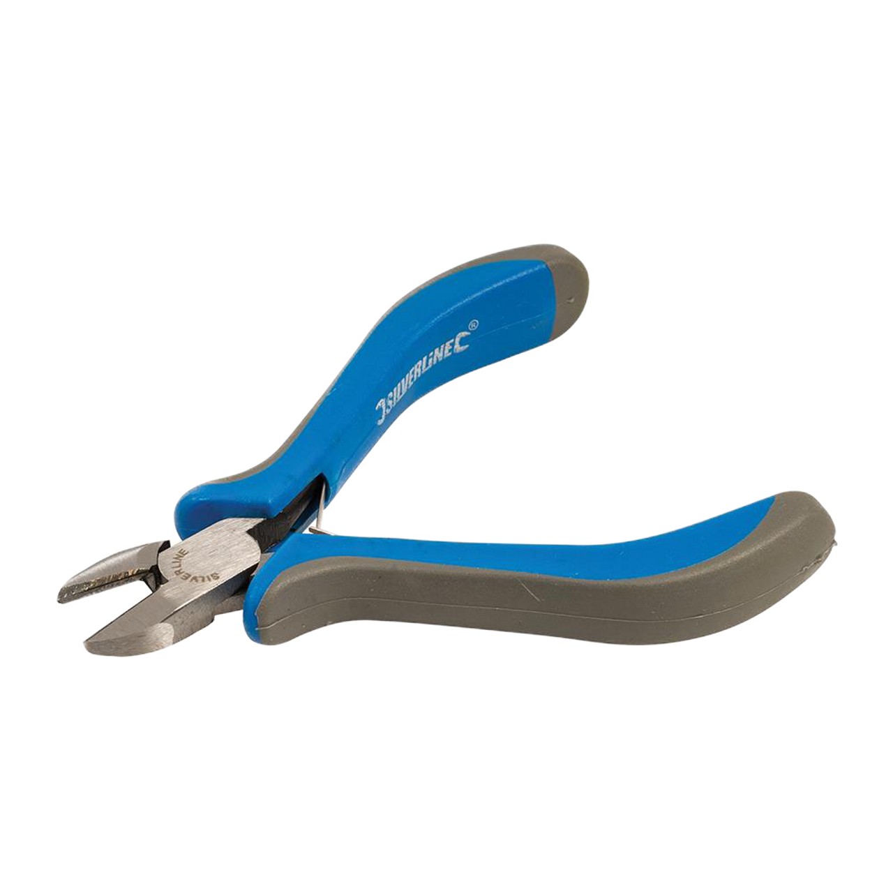 Silverline Side Cutting Mini Pliers - 115mm from Oneweld Supplies.
