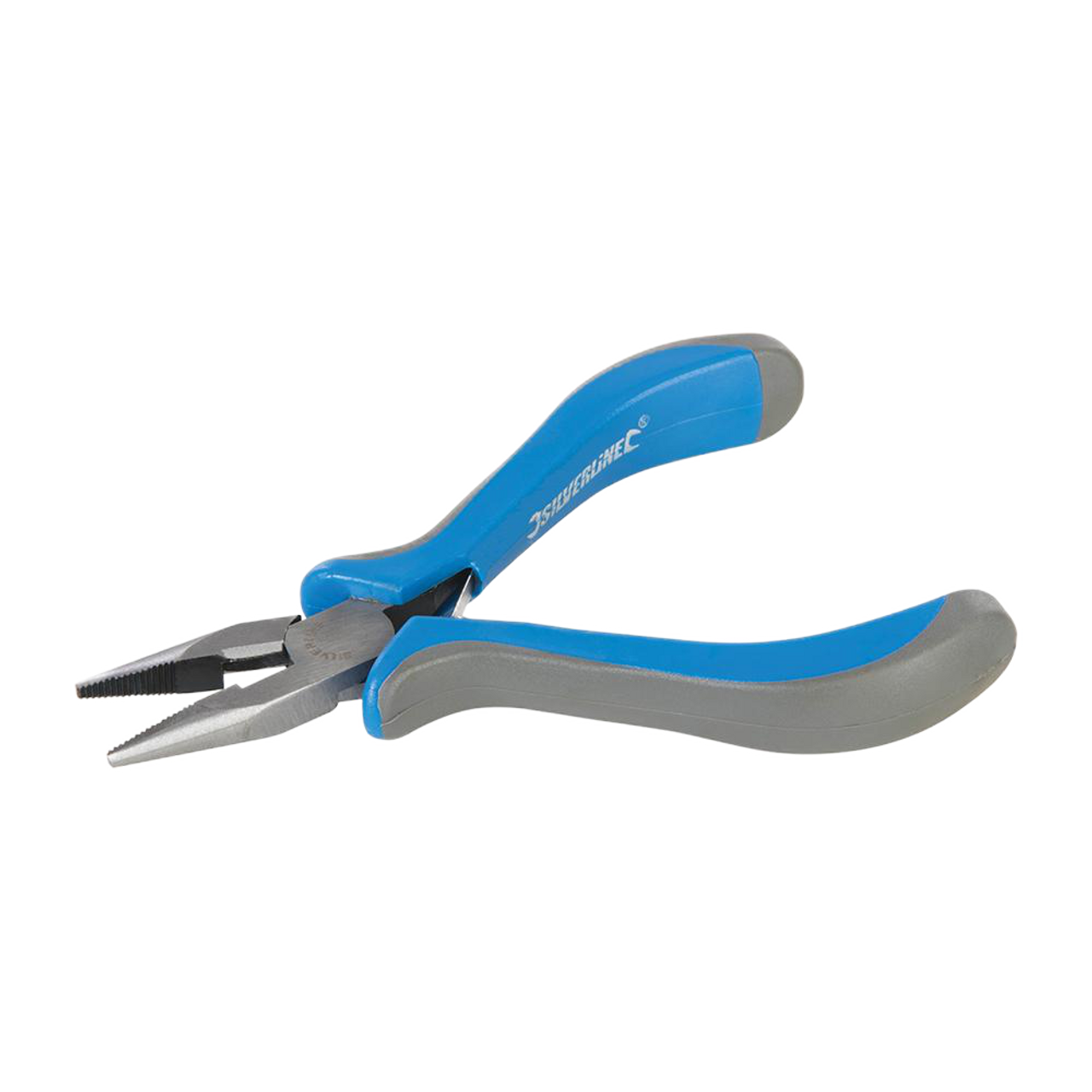 Silverline Long Nose Mini Pliers - 130mm from Oneweld Supplies.