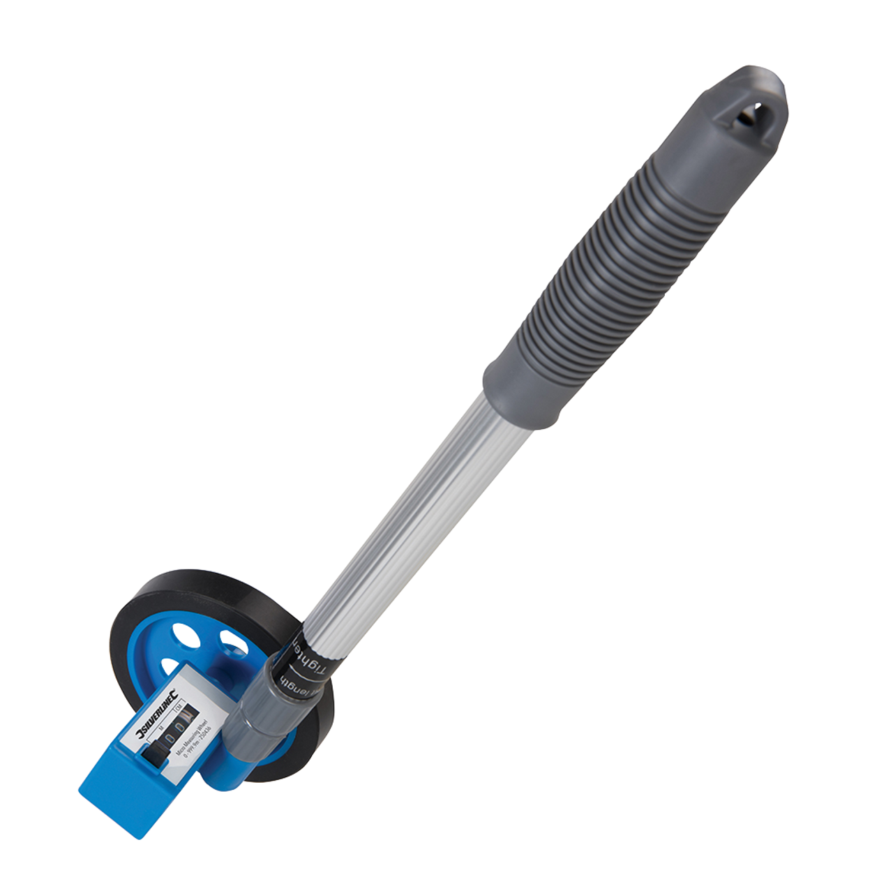 Silverline Micro Measuring Wheel - 0 - 999.9m from Oneweld Supplies.