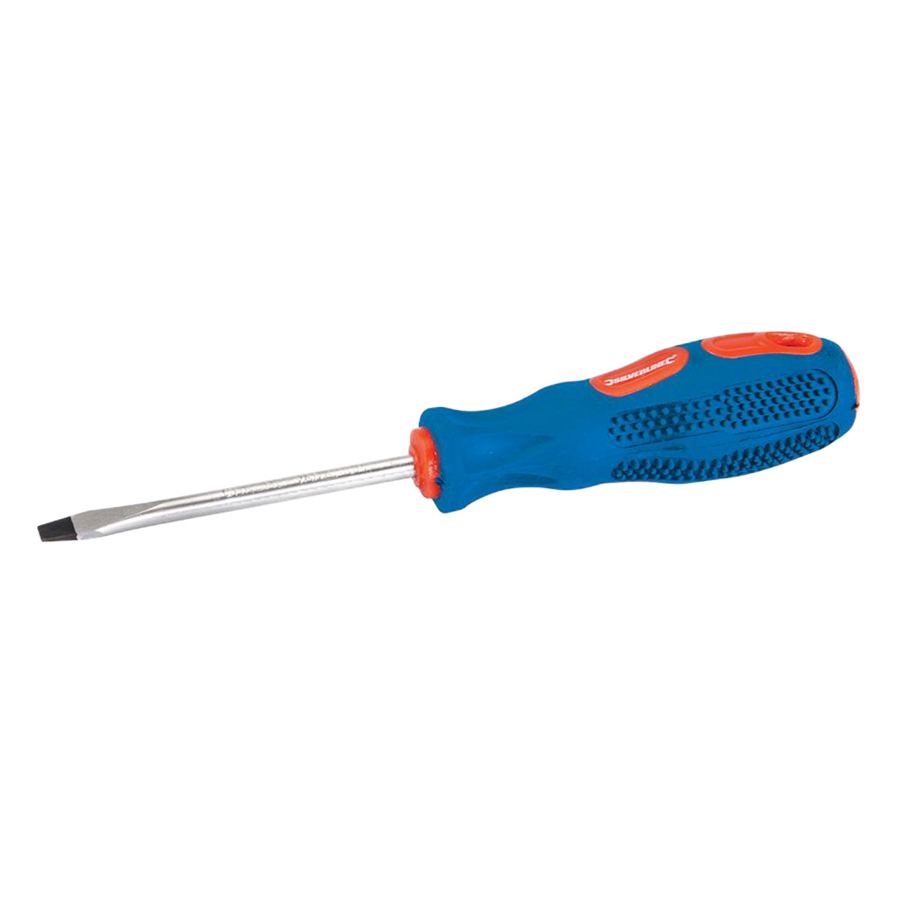 Silverline General Purpose Screwdriver Slotted Flared - 5 x 75mm from Oneweld Supplies.