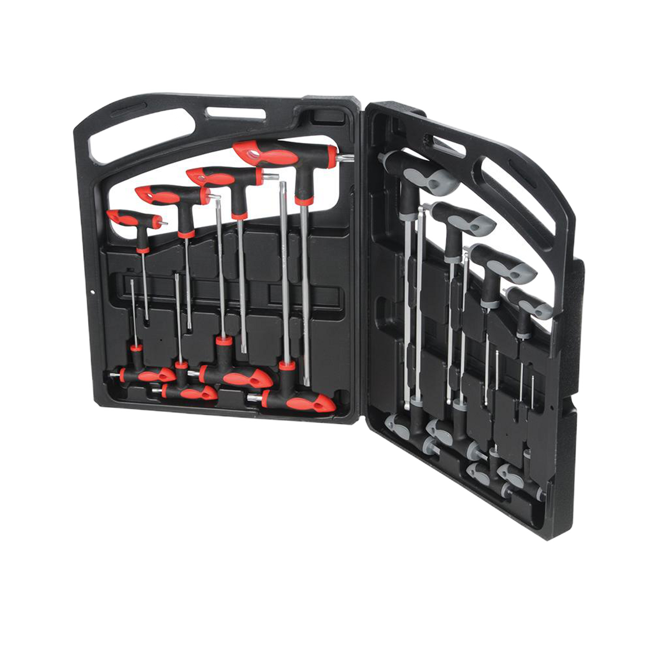 Silverline T-Handle Wrench Set 16pce - 16pce from Oneweld Supplies.