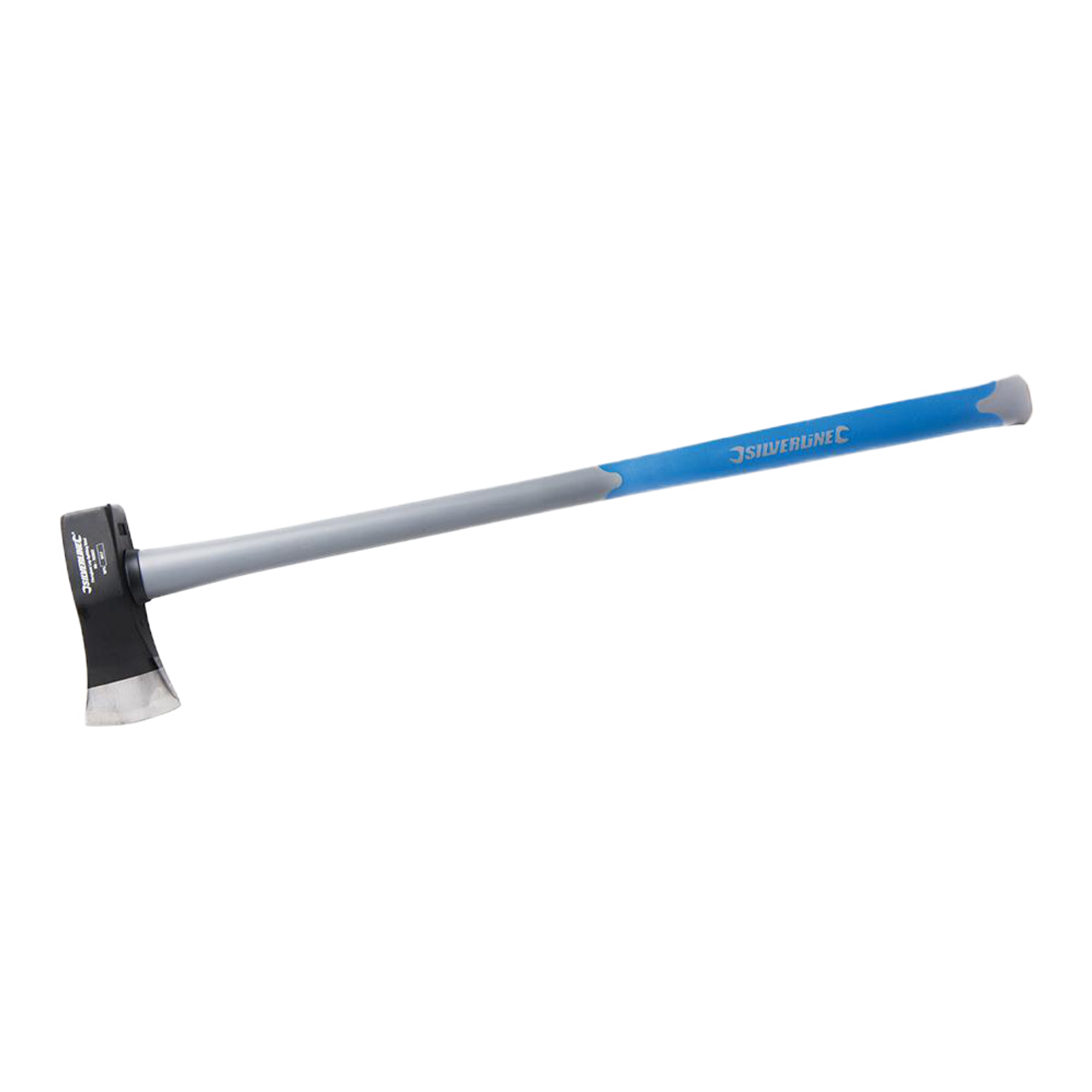 Silverline Splitting Maul Fibreglass - 6lb (2.72kg) from Oneweld Supplies.
