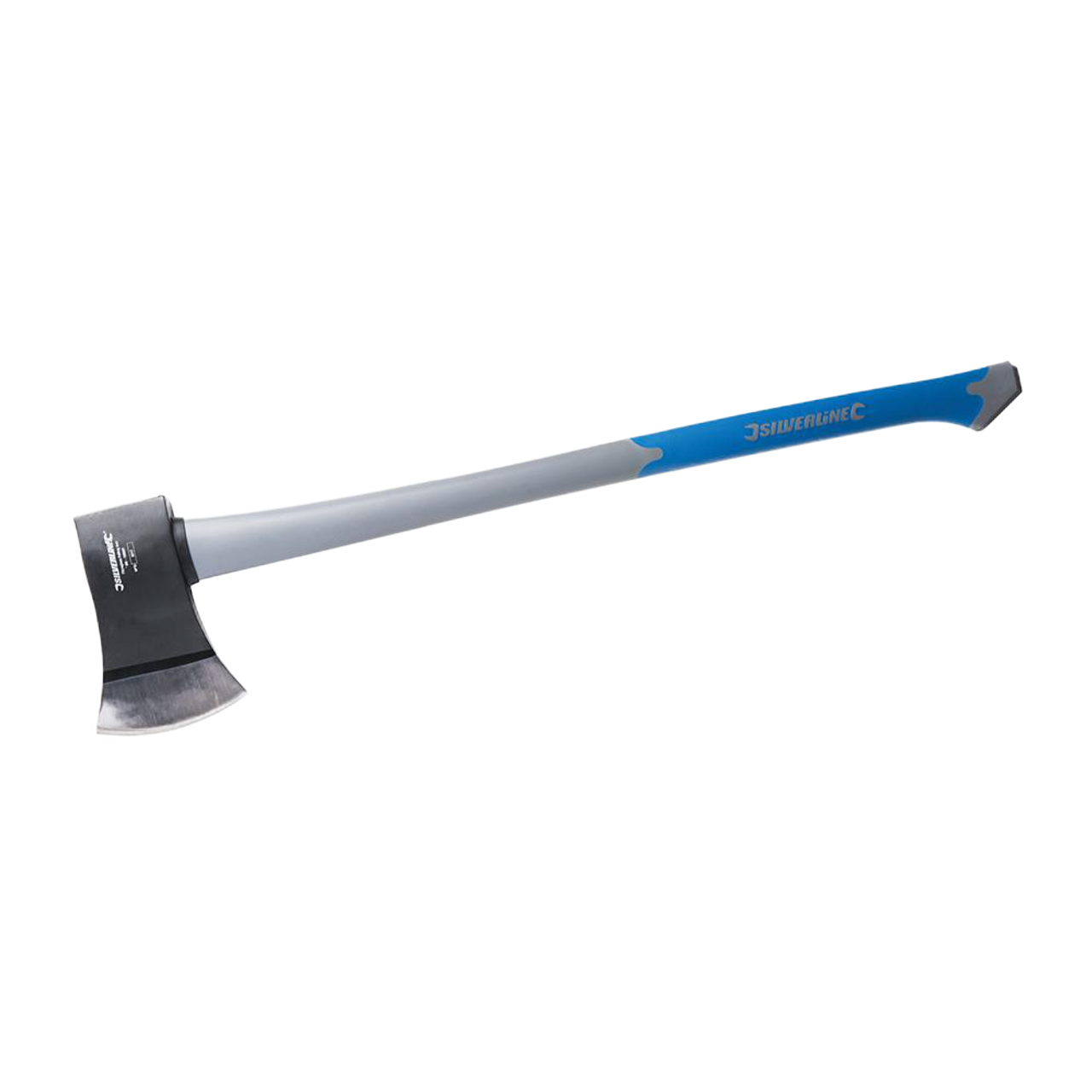 Silverline Felling Axe Fibreglass - 6lb (2.72kg) from Oneweld Supplies.