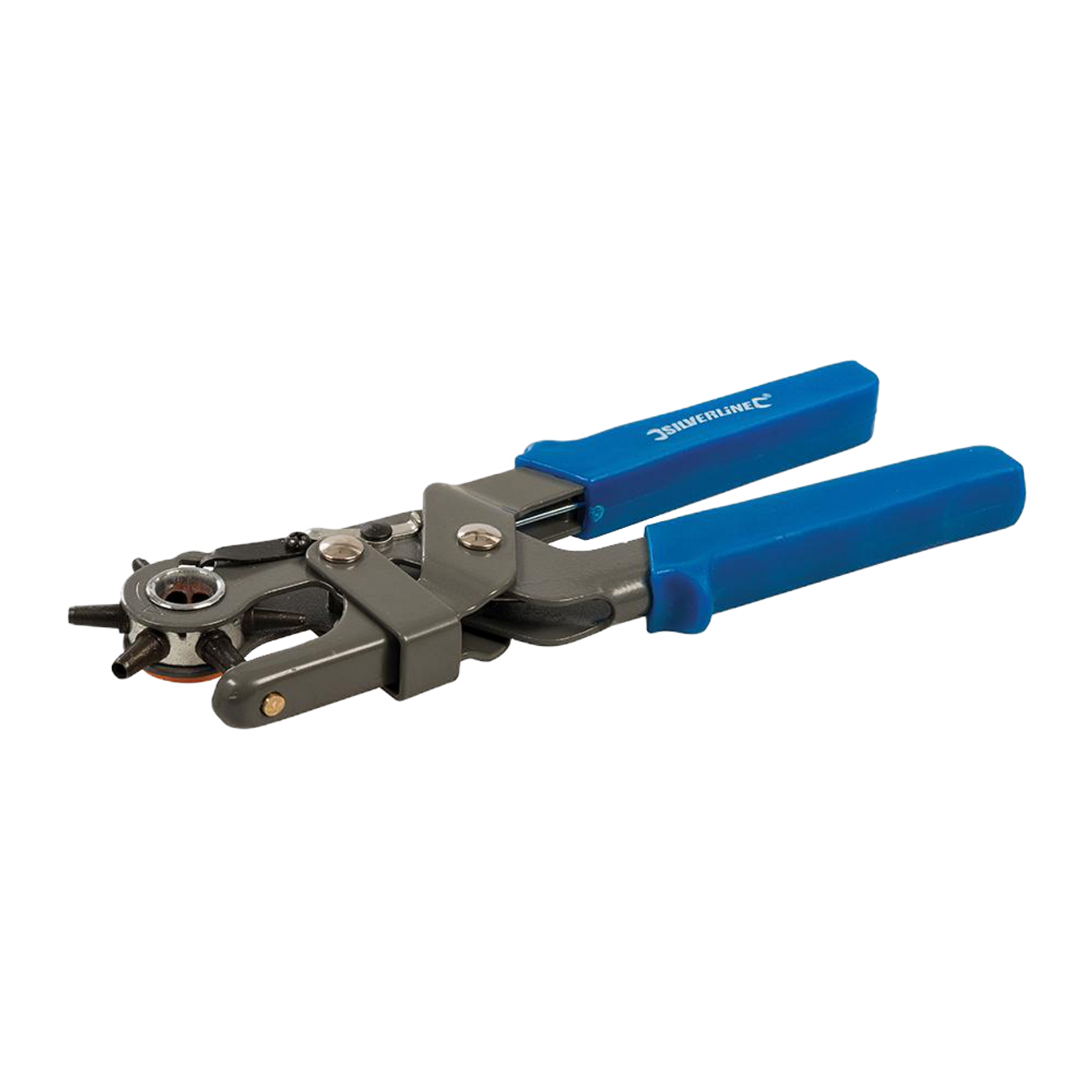 Silverline Heavy Duty Punch Pliers - 2-4.5mm from Oneweld Supplies.
