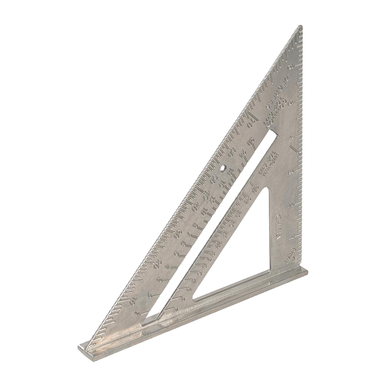 Silverline Aluminium Alloy Roofing Square - 7 from Oneweld Supplies.
