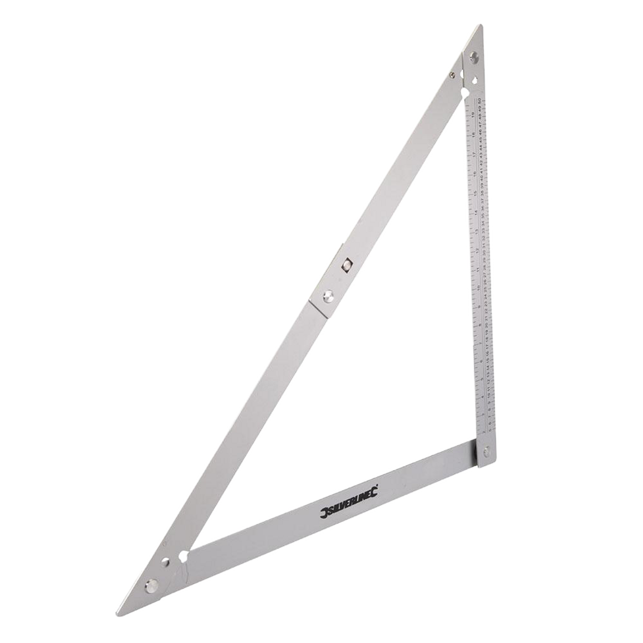 Silverline Folding Frame Square - 600mm from Oneweld Supplies.