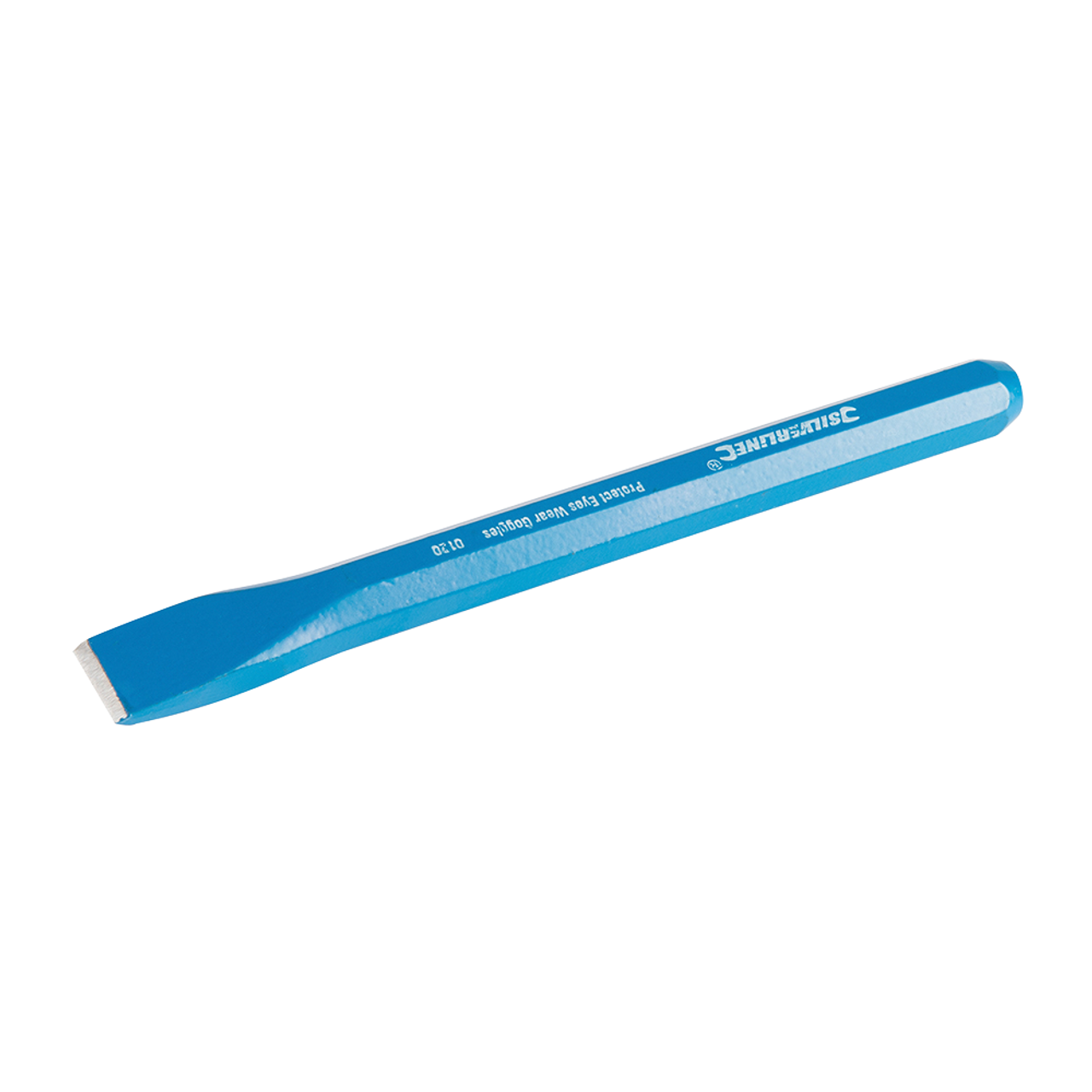 Silverline Cold Chisel - 12 x 200mm from Oneweld Supplies.