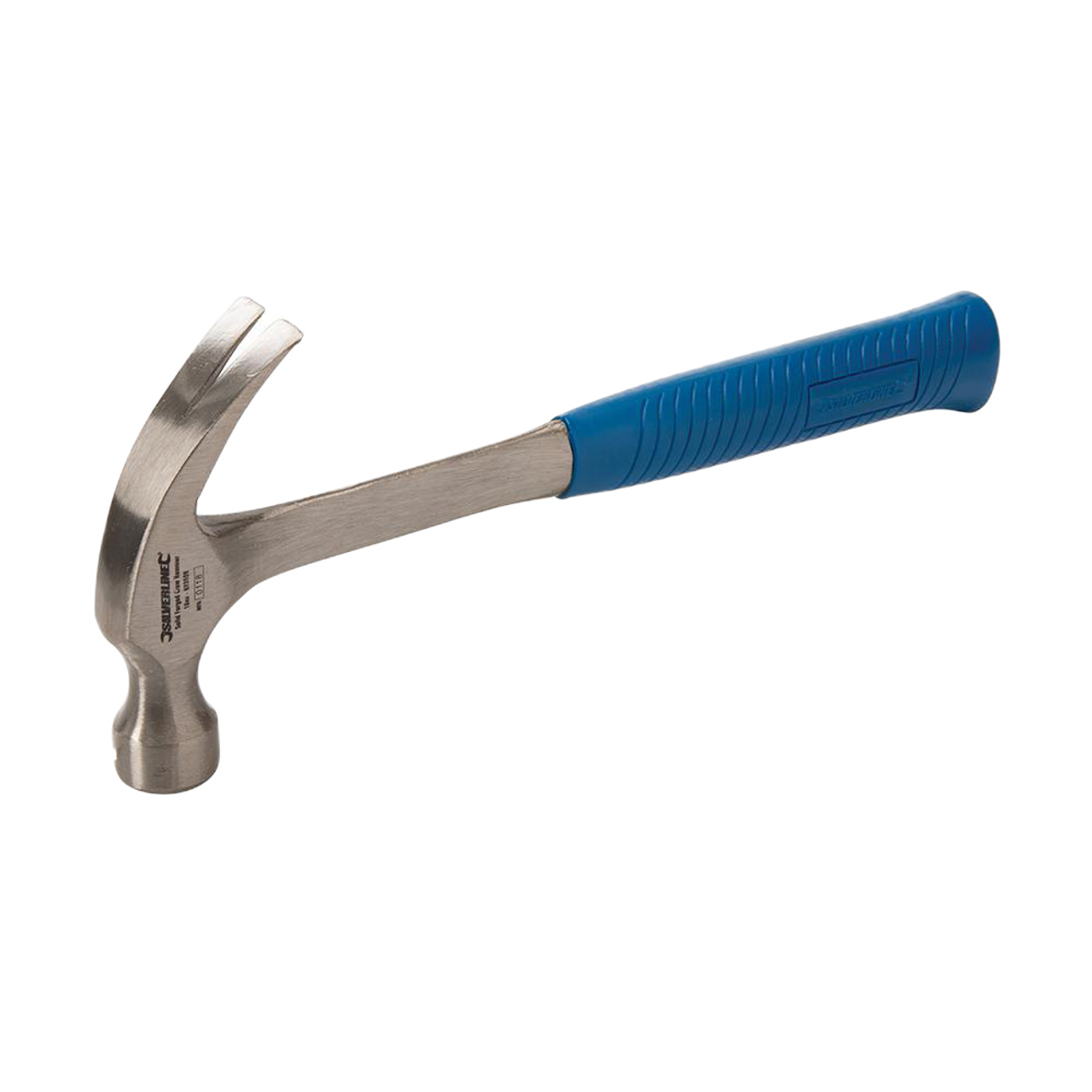 Silverline Claw Hammer Forged - 16oz (454g) from Oneweld Supplies.