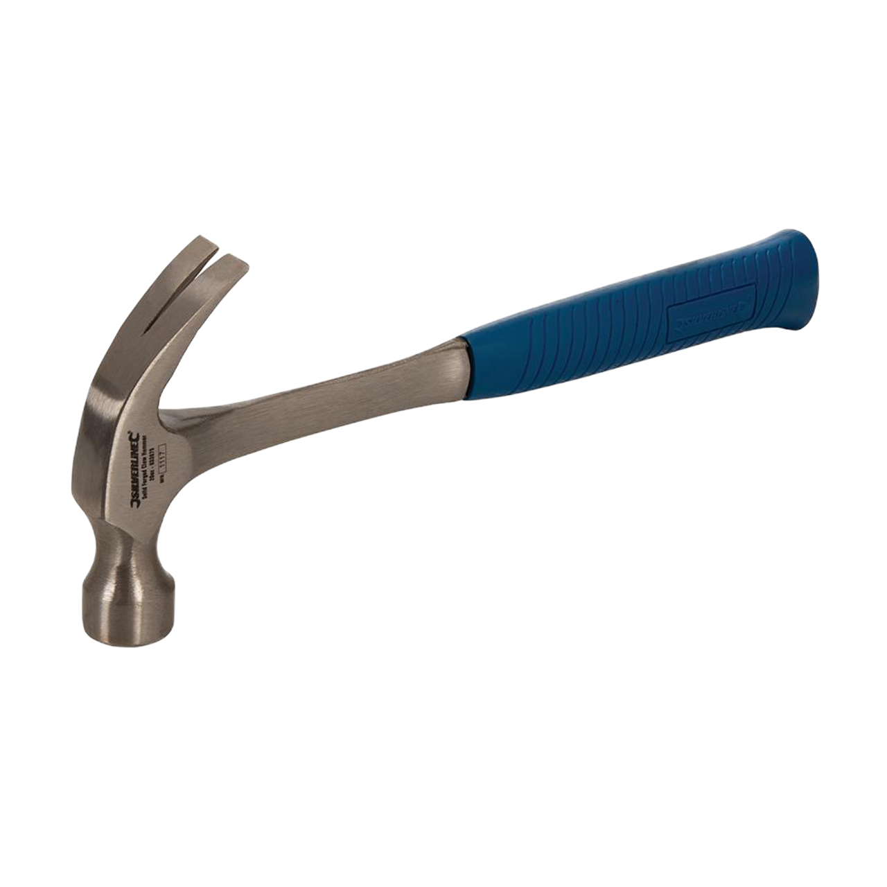 Silverline Claw Hammer Forged - 20oz (567g) from Oneweld Supplies.