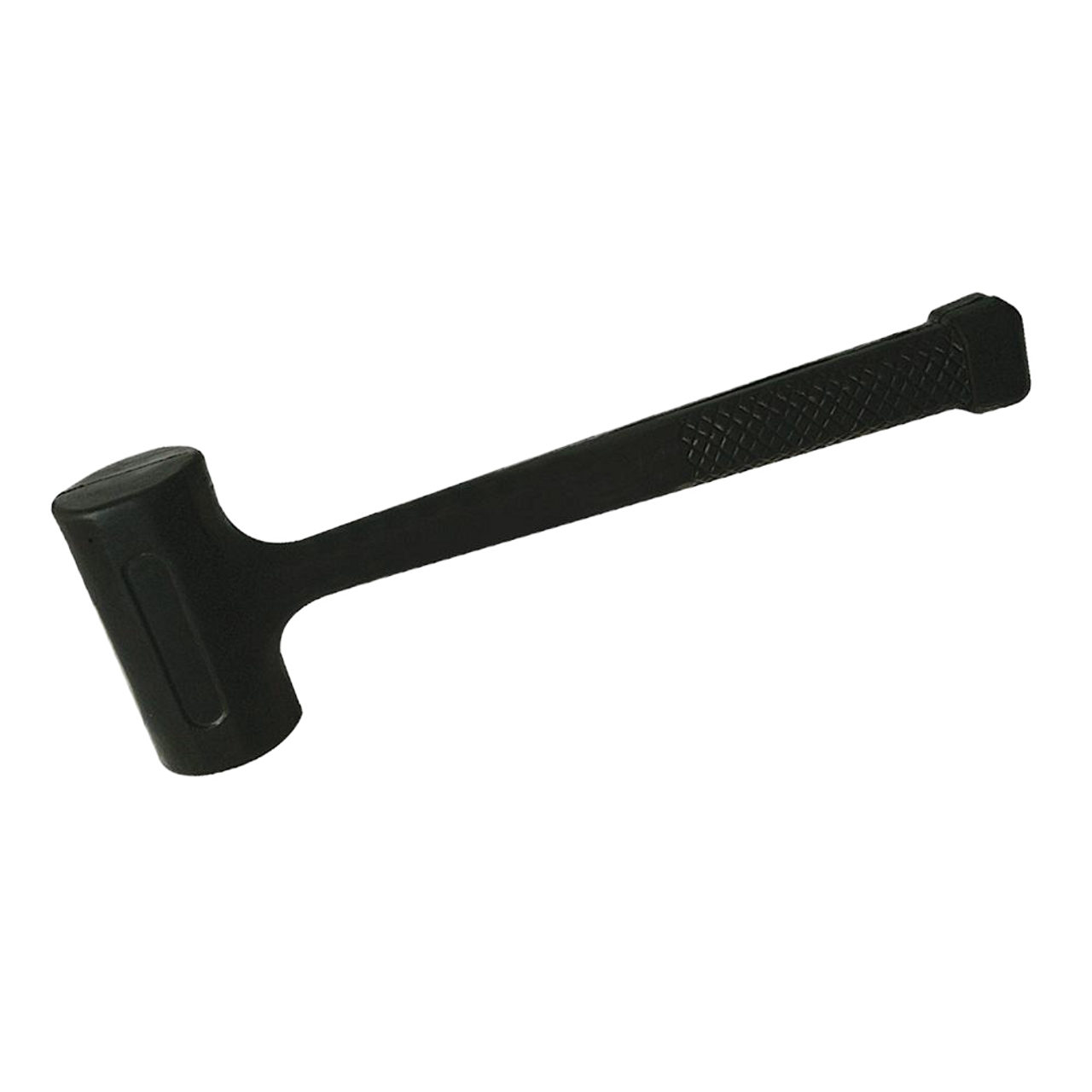 Silverline Dead Blow Hammer - 16oz (454g) from Oneweld Supplies.