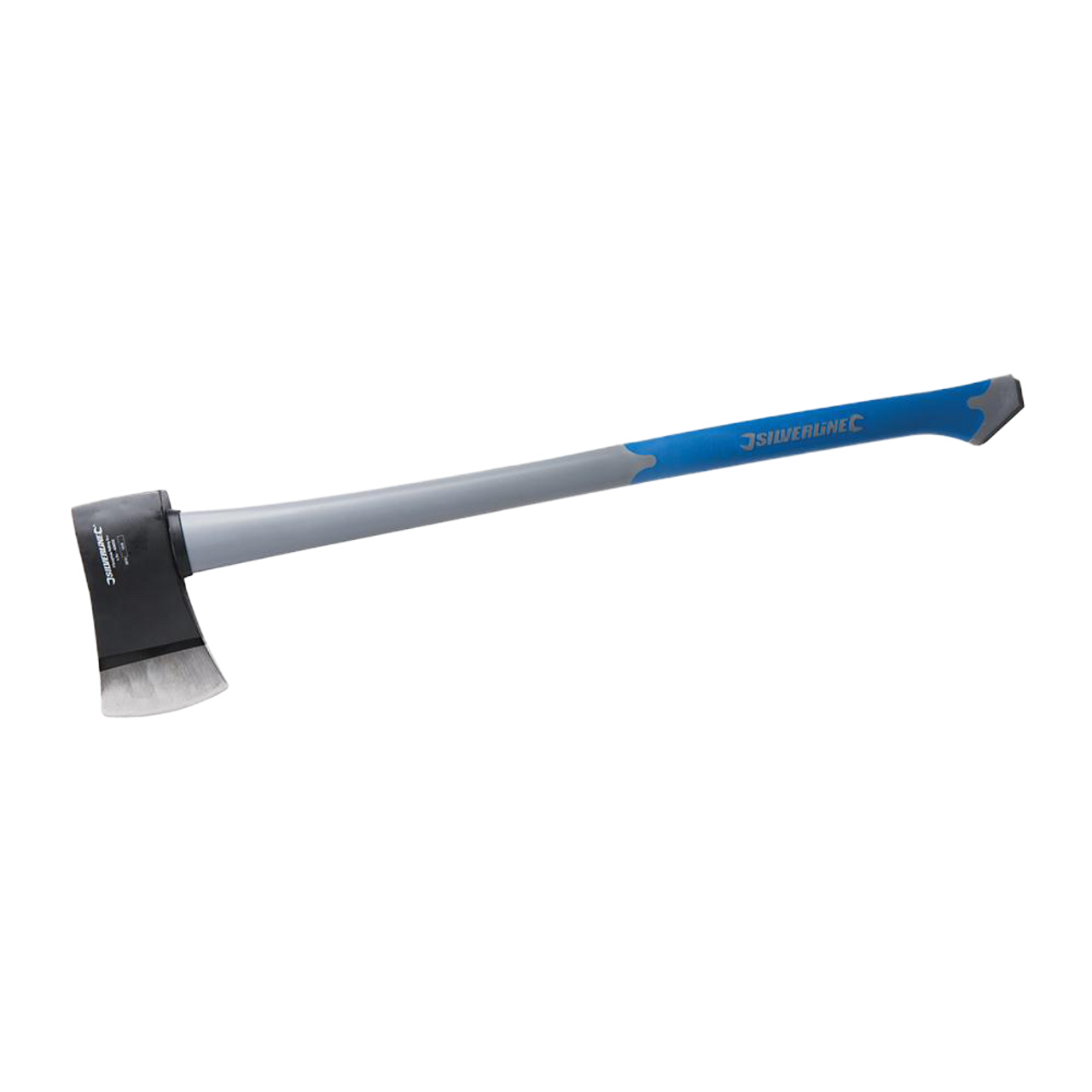 Silverline Felling Axe Fibreglass - 4.5lb (2.04kg) from Oneweld Supplies.