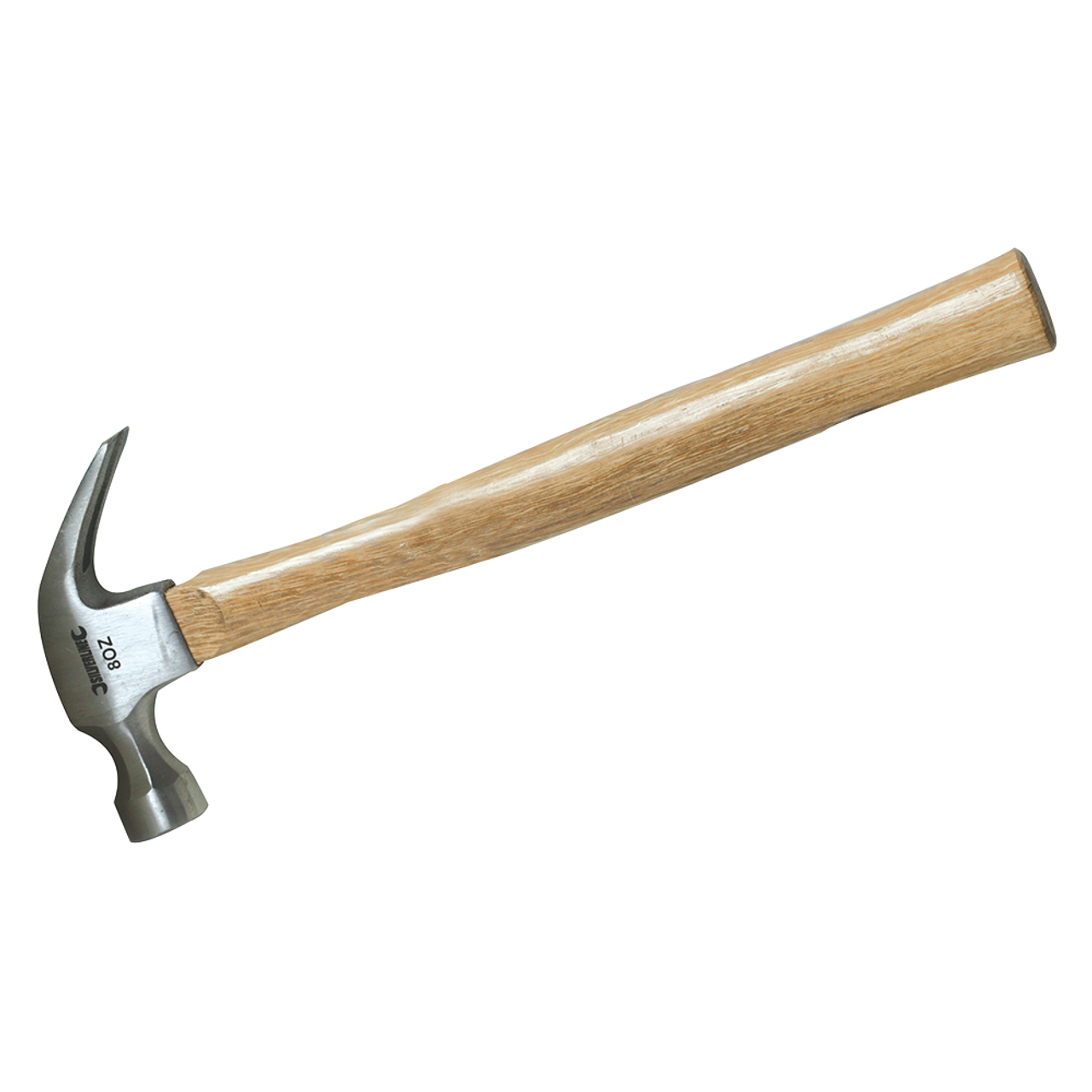 Silverline Claw Hammer Ash - 8oz (227g) from Oneweld Supplies.