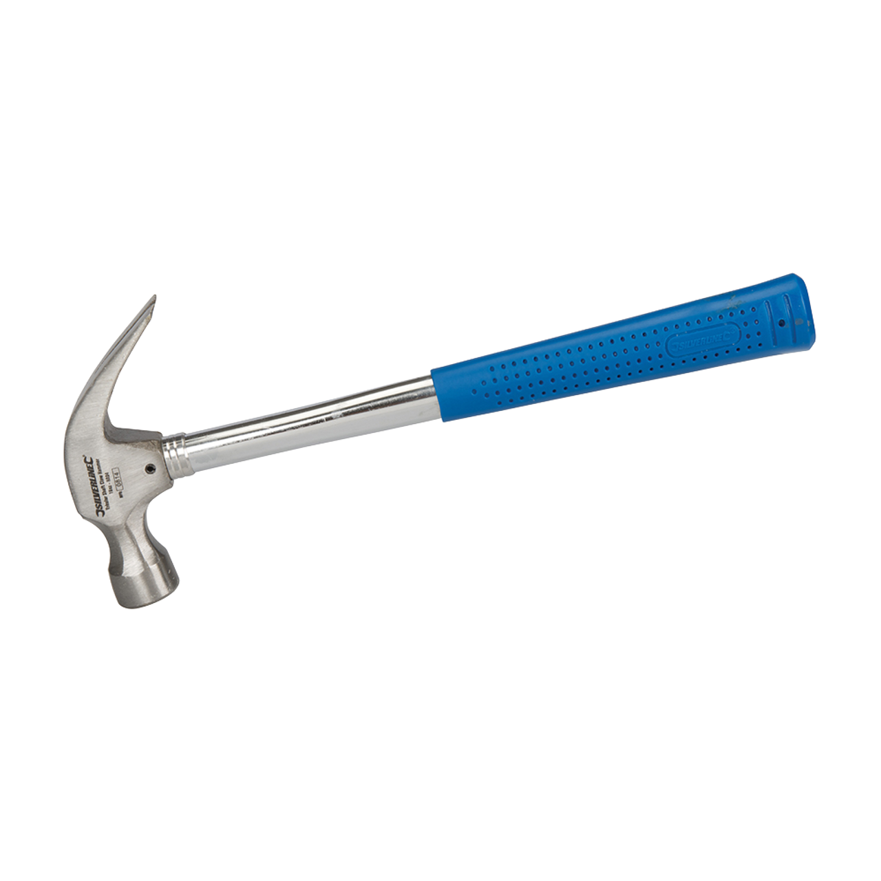Silverline Claw Hammer Tubular - 16oz (454g) from Oneweld Supplies.