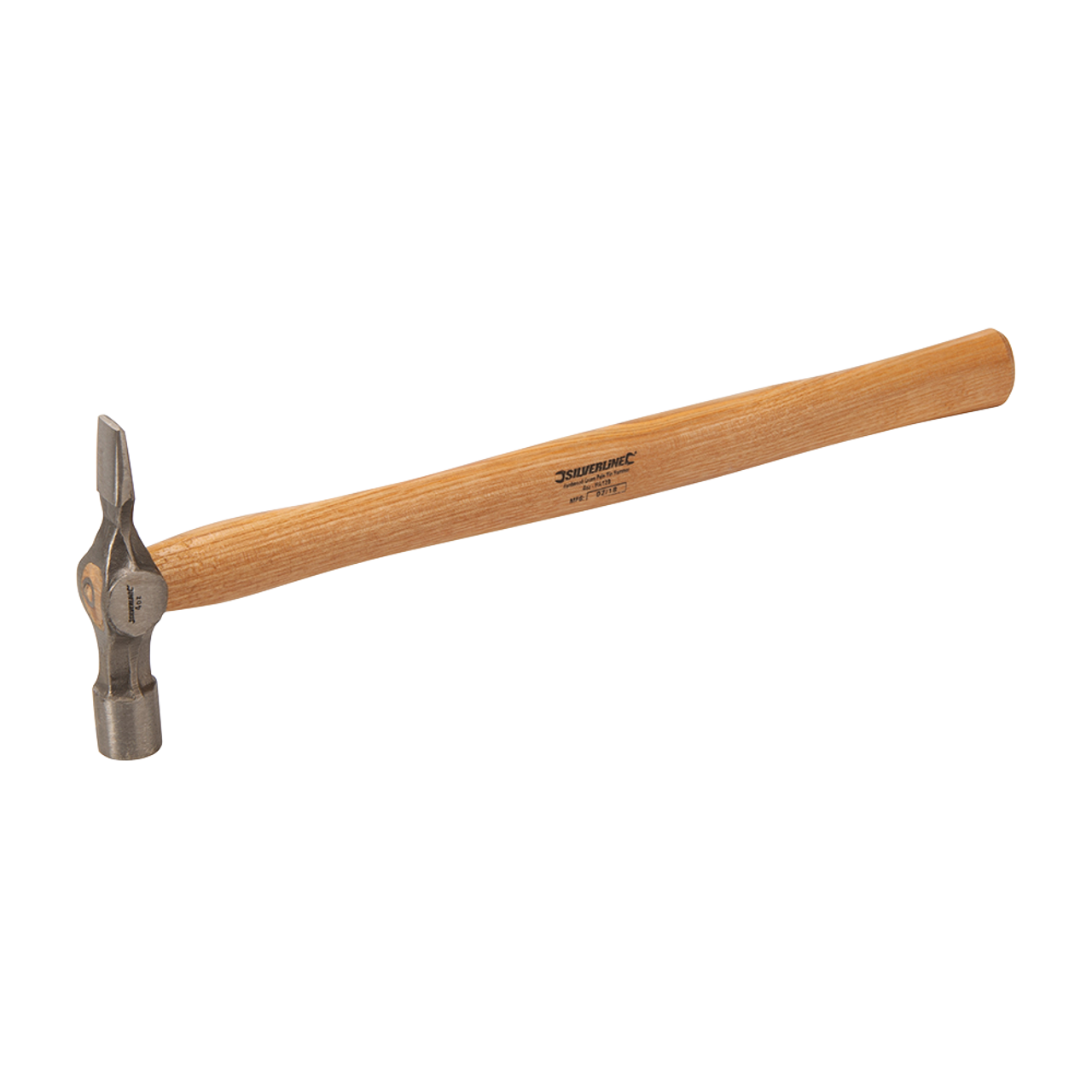 Silverline Pin Hammer Ash - 4oz (113g) from Oneweld Supplies.