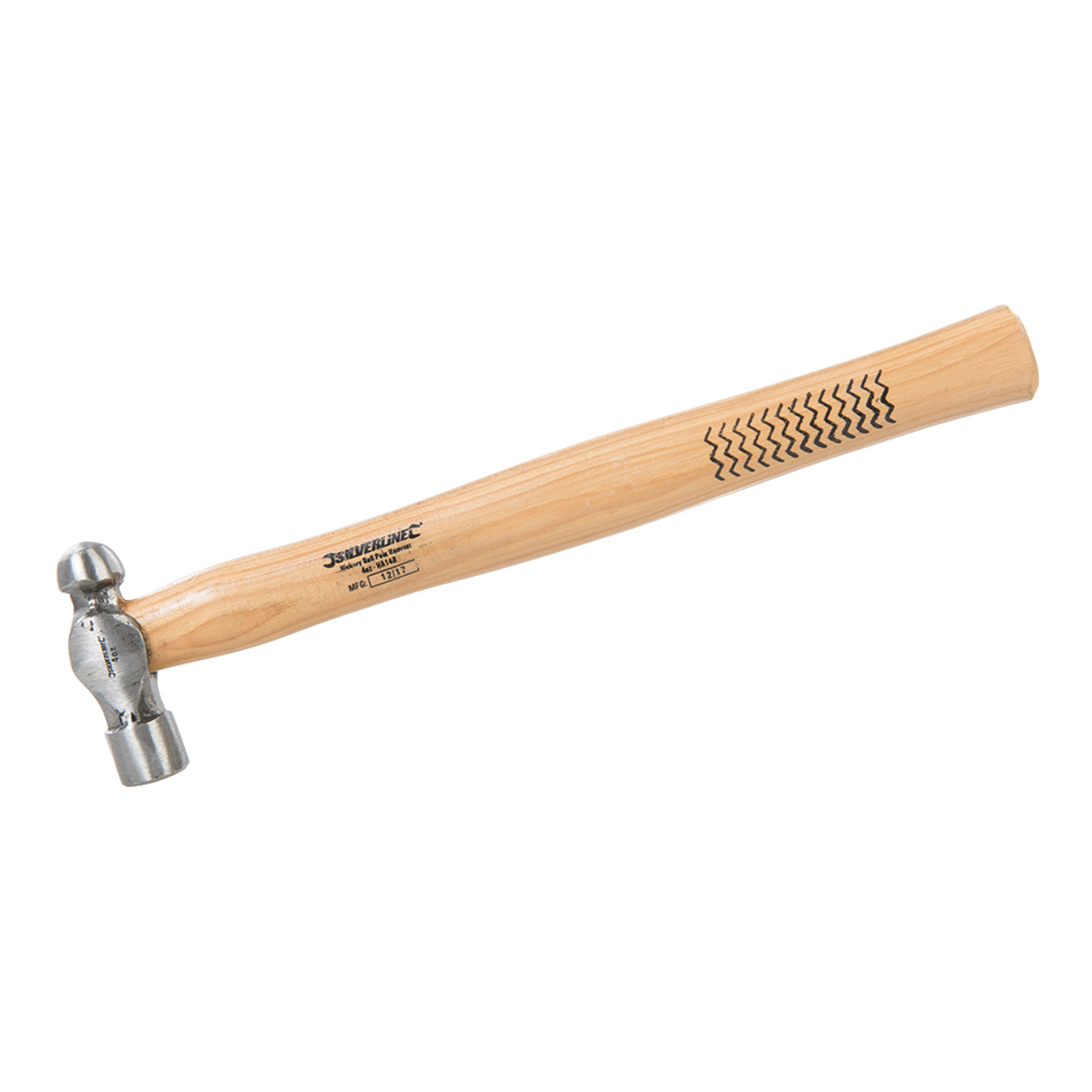 Silverline Ball Pein Hammer Hickory - 4oz (113g) from Oneweld Supplies.