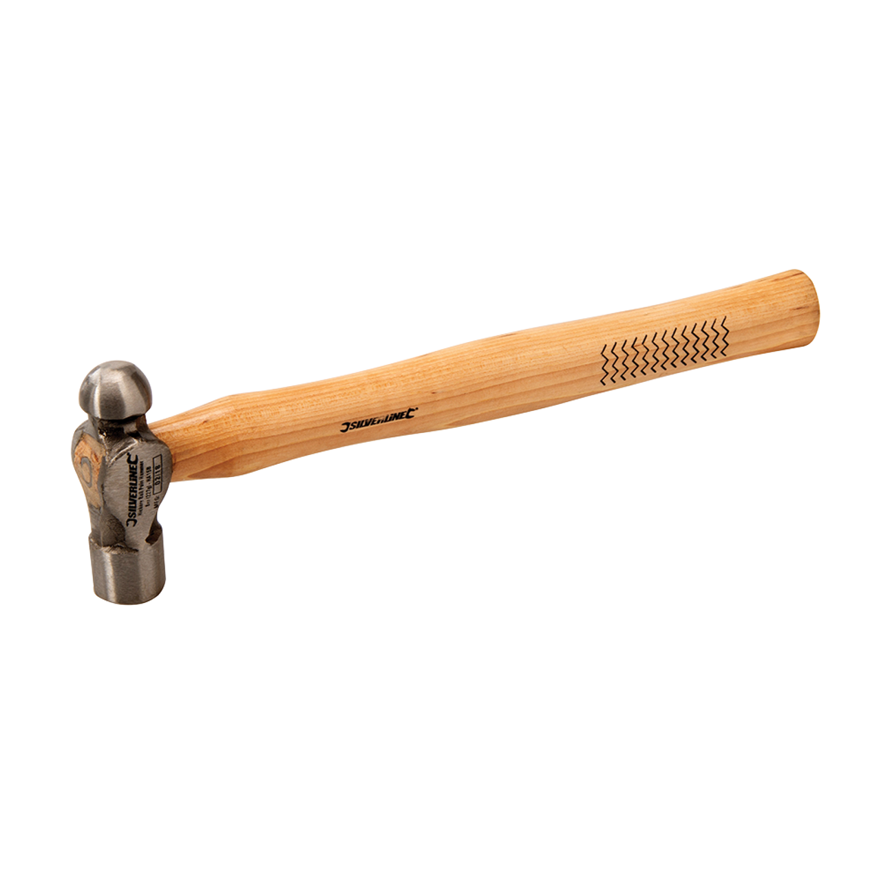 Silverline Ball Pein Hammer Hickory - 8oz (227g) from Oneweld Supplies.