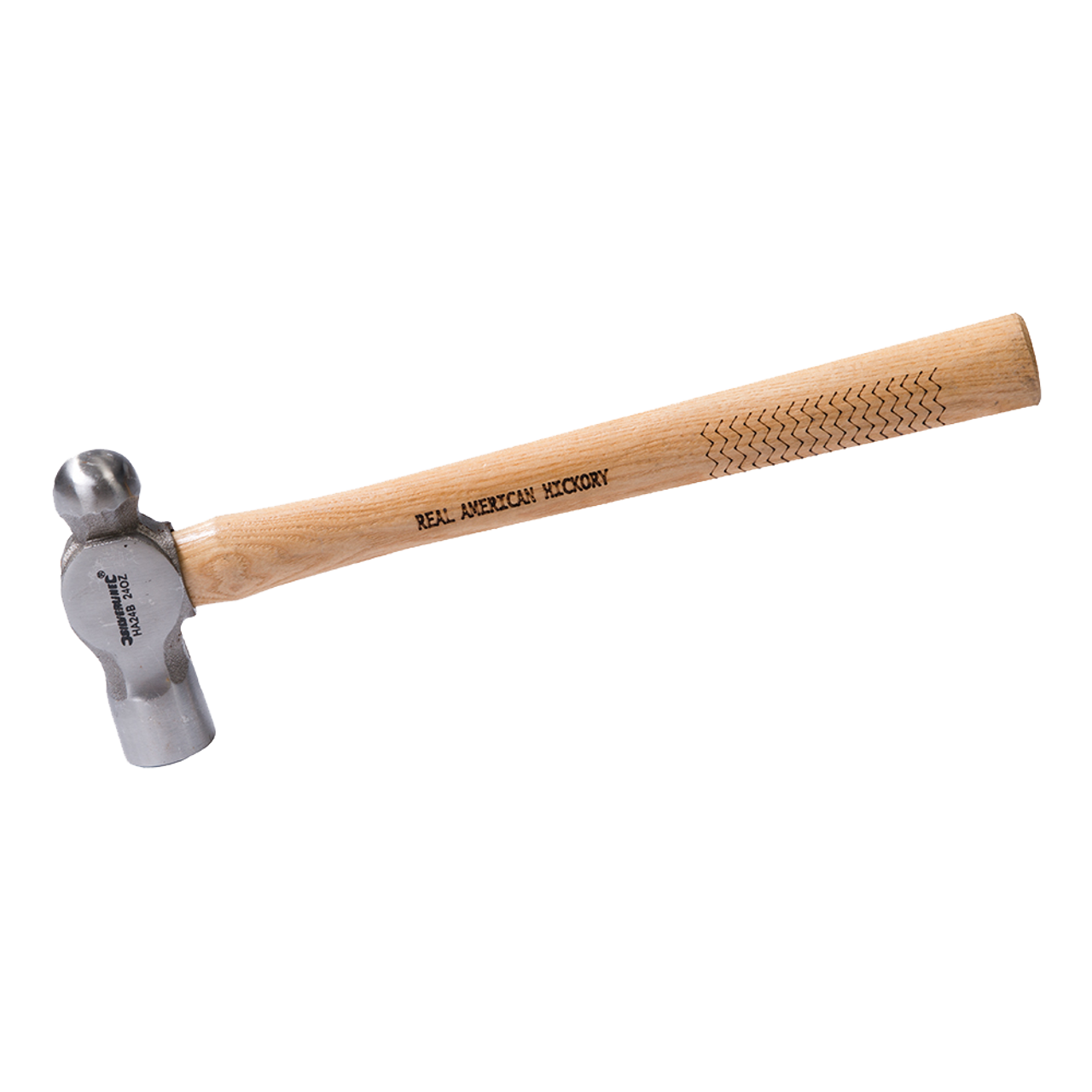 Silverline Ball Pein Hammer Hickory - 24oz (680g) from Oneweld Supplies.