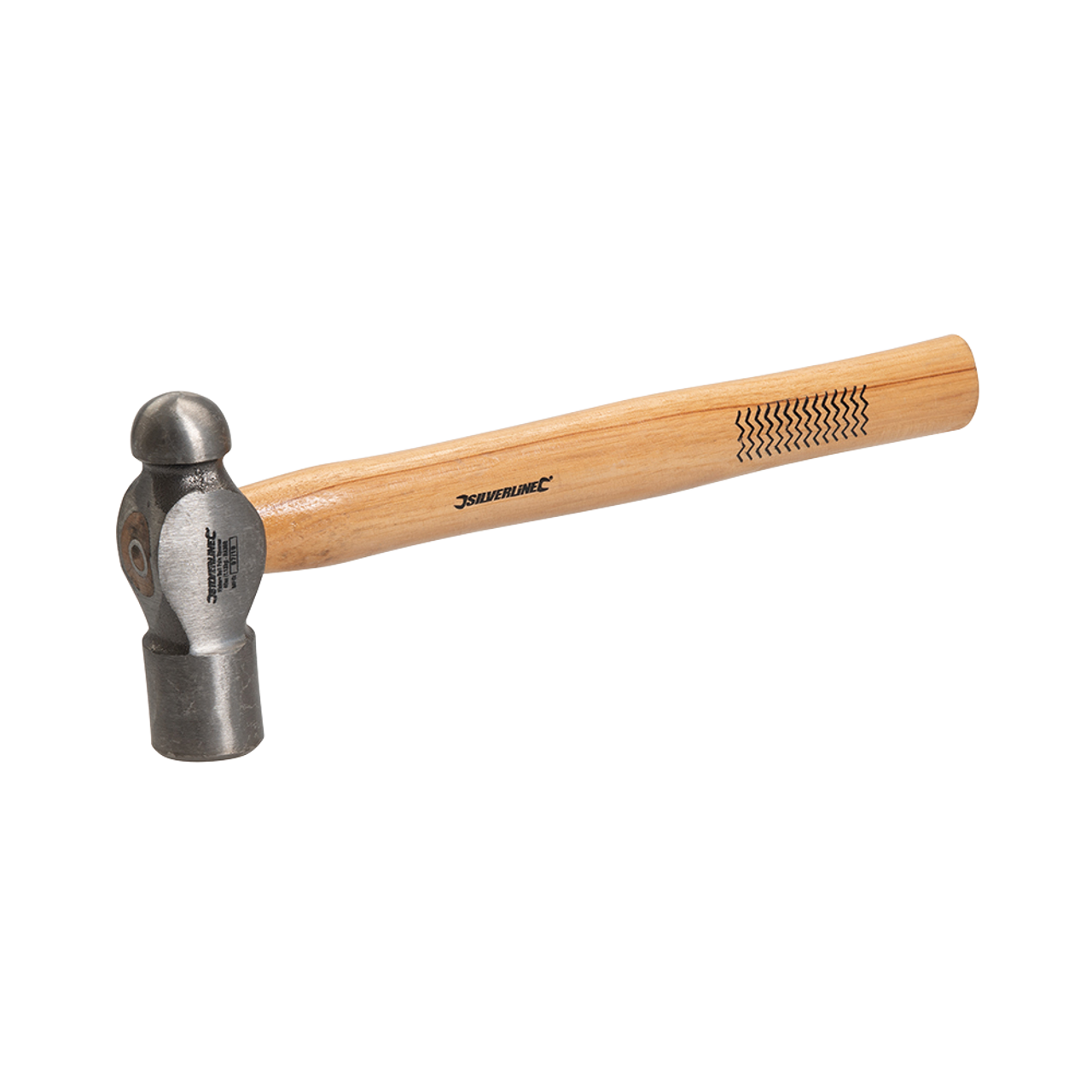 Silverline Ball Pein Hammer Hickory - 40oz (1.13kg) from Oneweld Supplies.