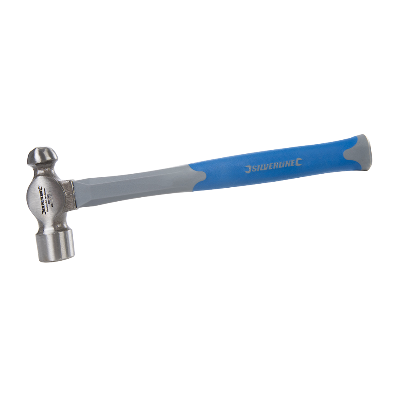 Silverline Ball Pein Hammer Fibreglass - 32oz (907g) from Oneweld Supplies.