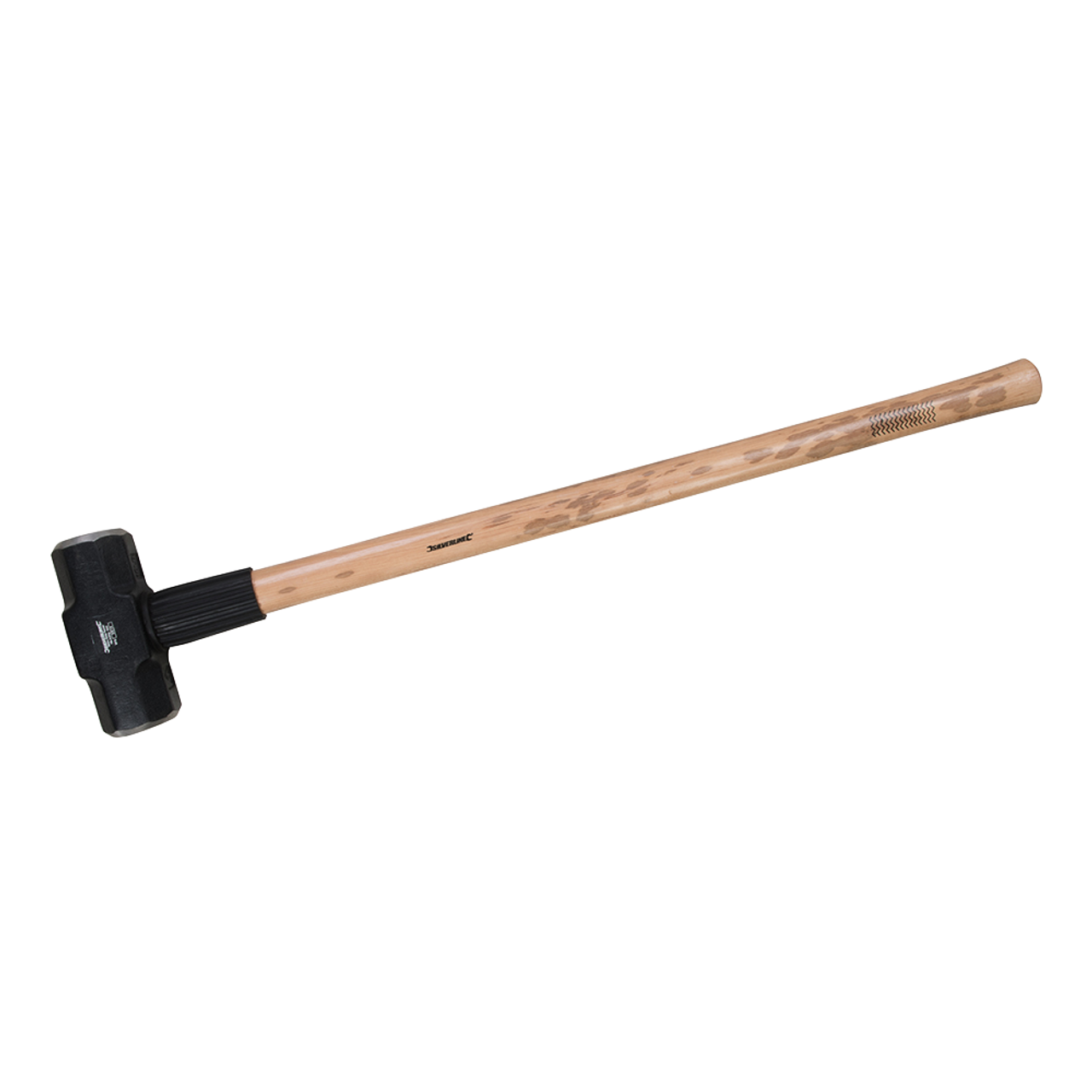 Silverline Sledge Hammer Hickory - 10lb (4.54kg) from Oneweld Supplies.