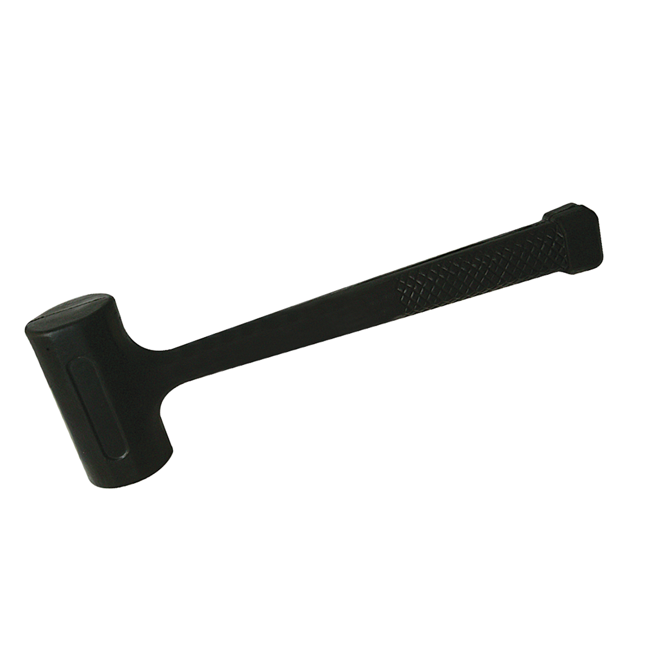 Silverline Dead Blow Hammer - 24oz (680g) from Oneweld Supplies.
