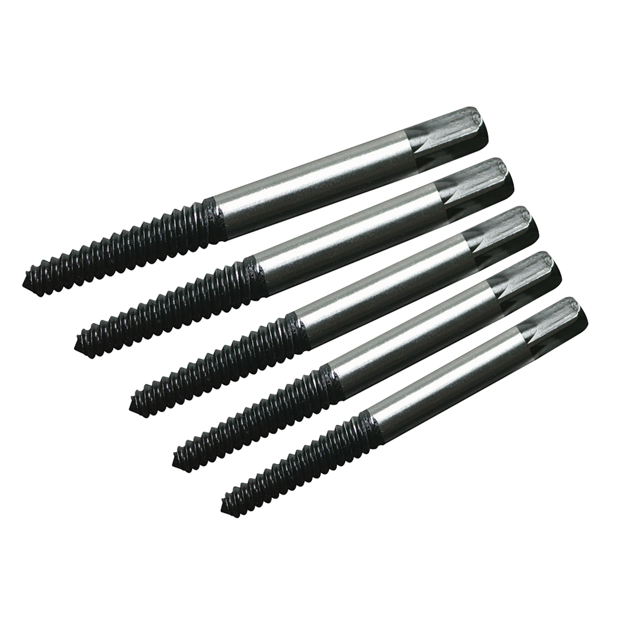 Silverline Screw Extractor Set 5pce - 3 - 18mm from Oneweld Supplies.
